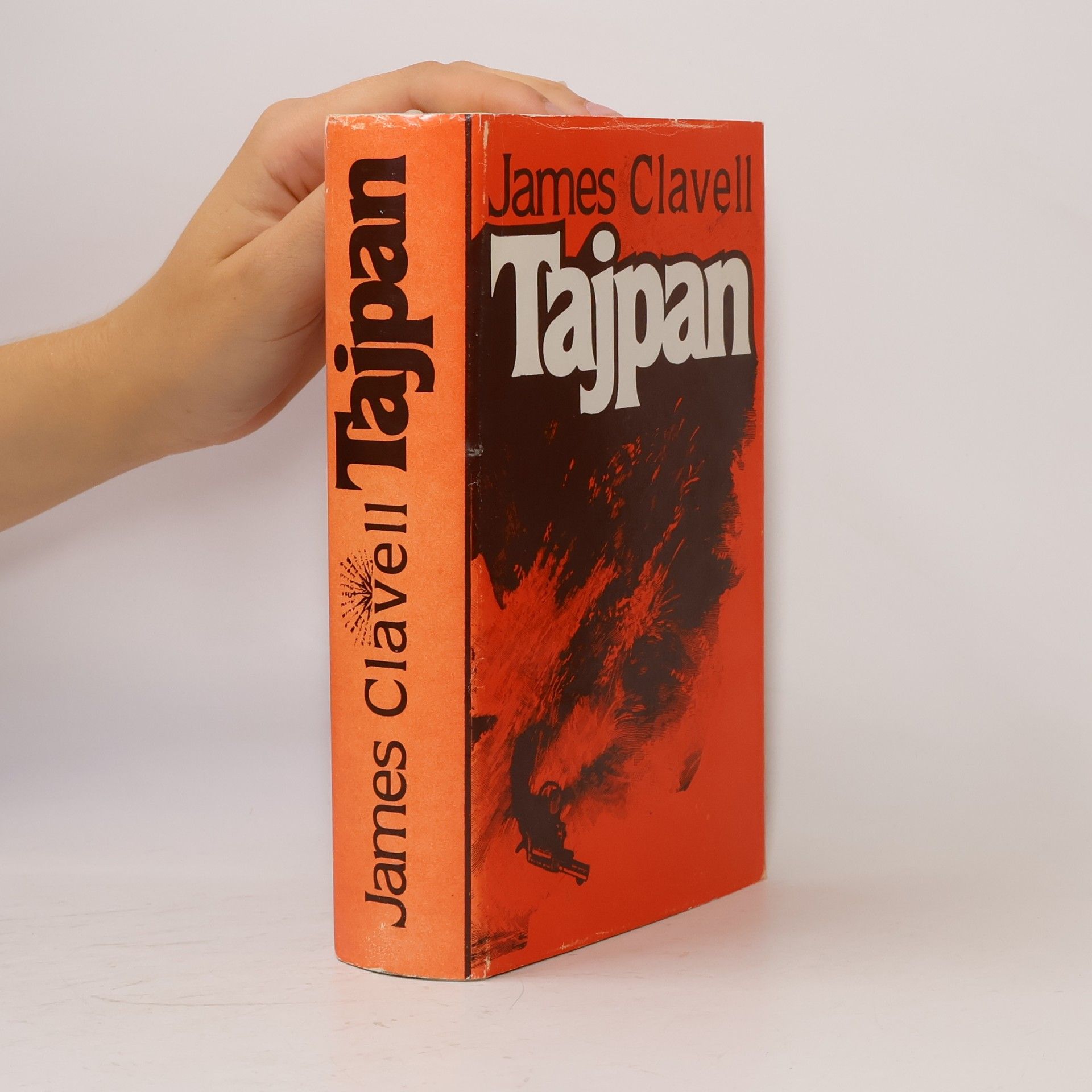 James Clavell Tajpan