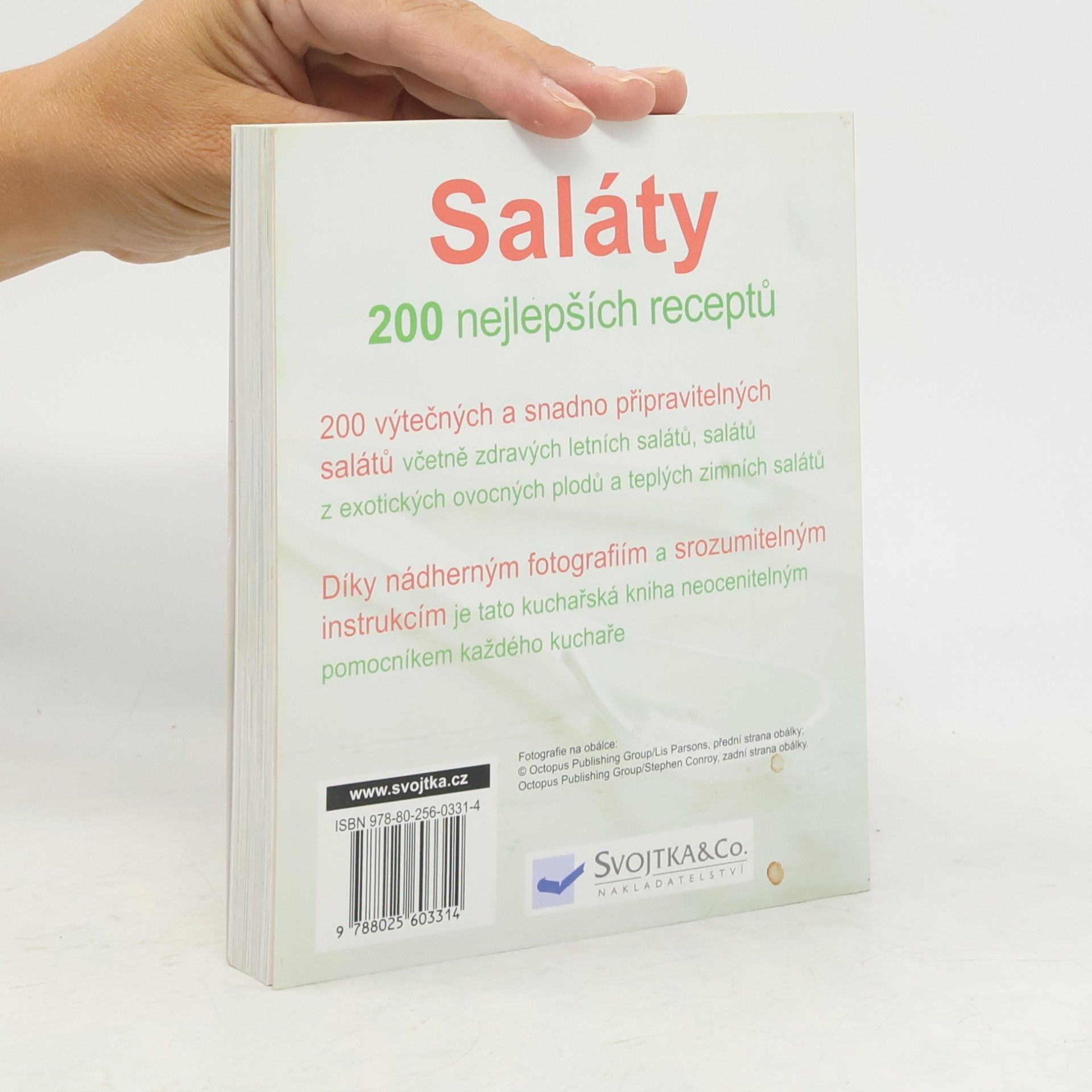 Alice Storey Saláty. 200 nejlepších receptů