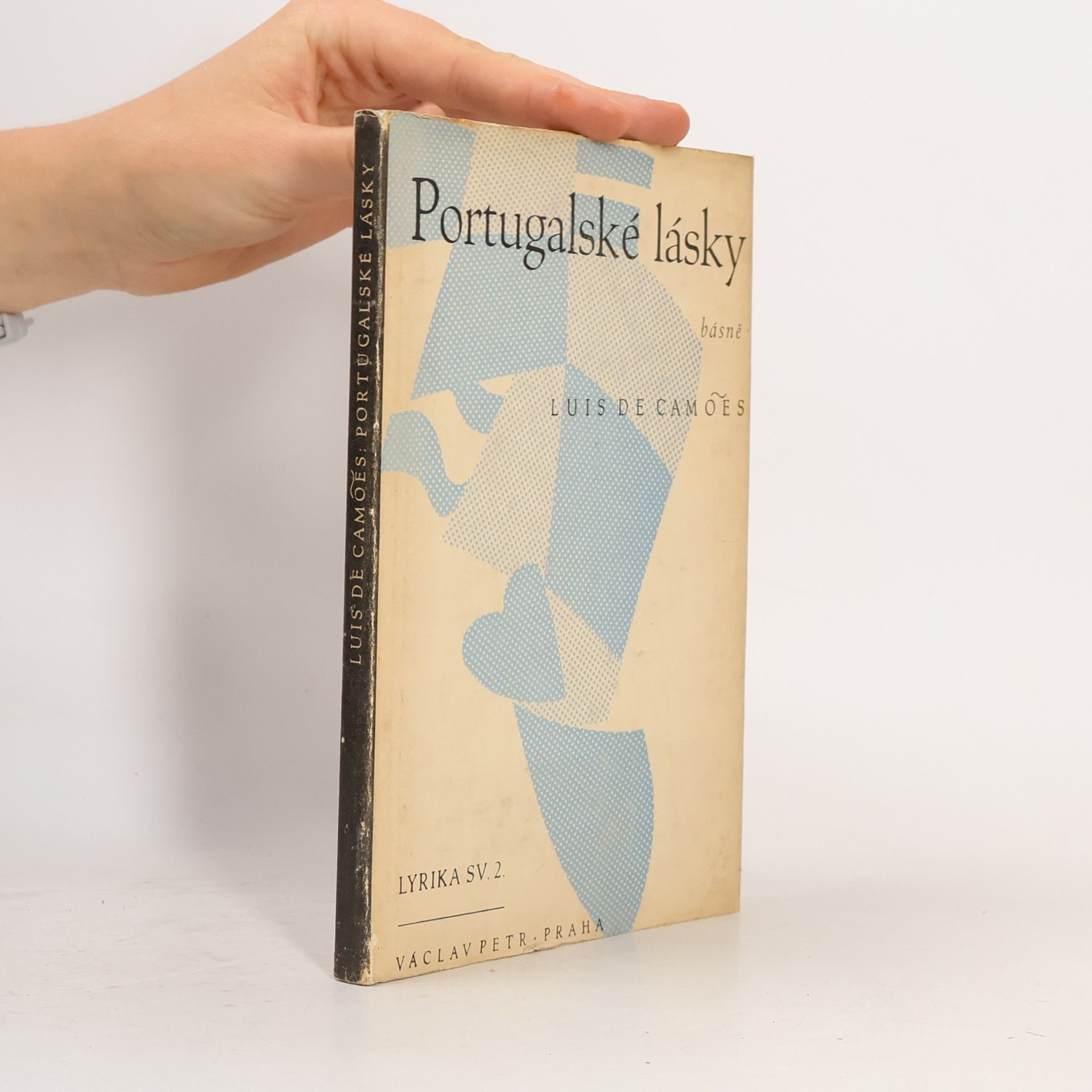 Luís de Camões Portugalské lásky