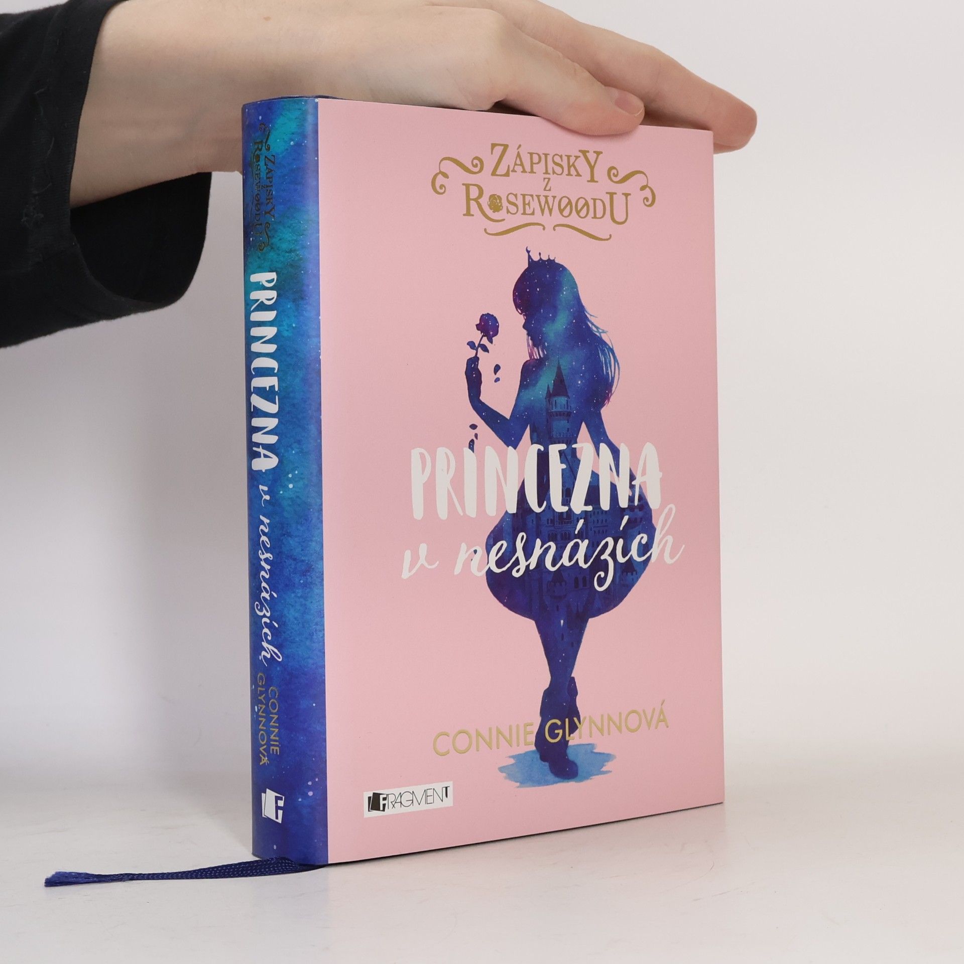 Connie Glynn Princezna v nesnázích