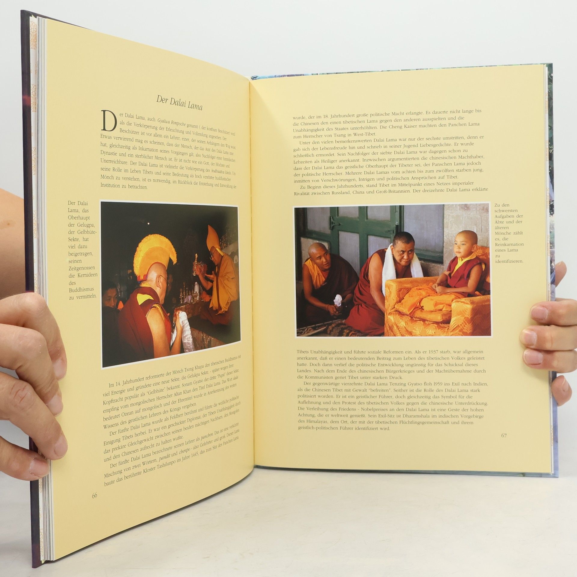 Pushpesh Pant Buddhismus