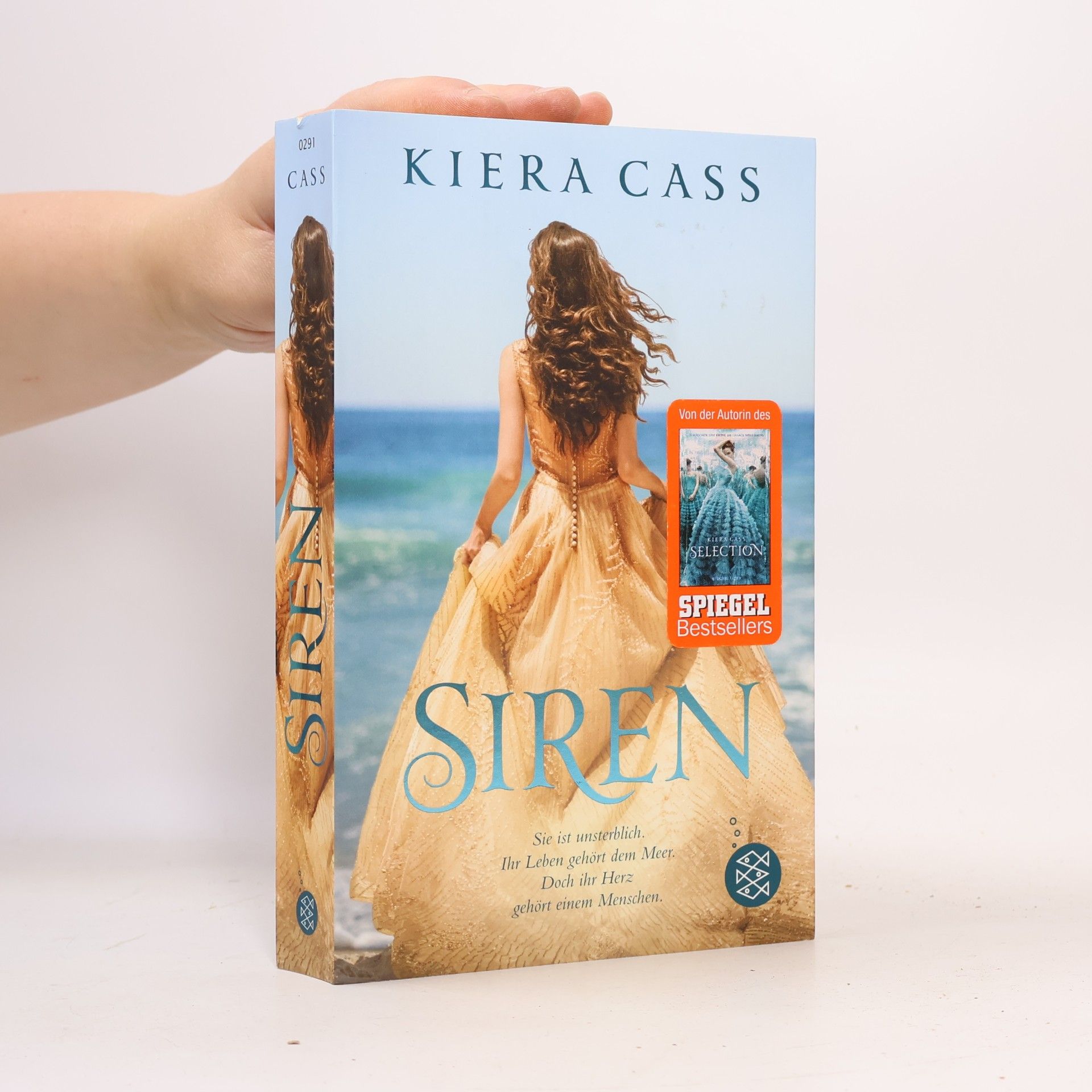 Kiera Cass Siren
