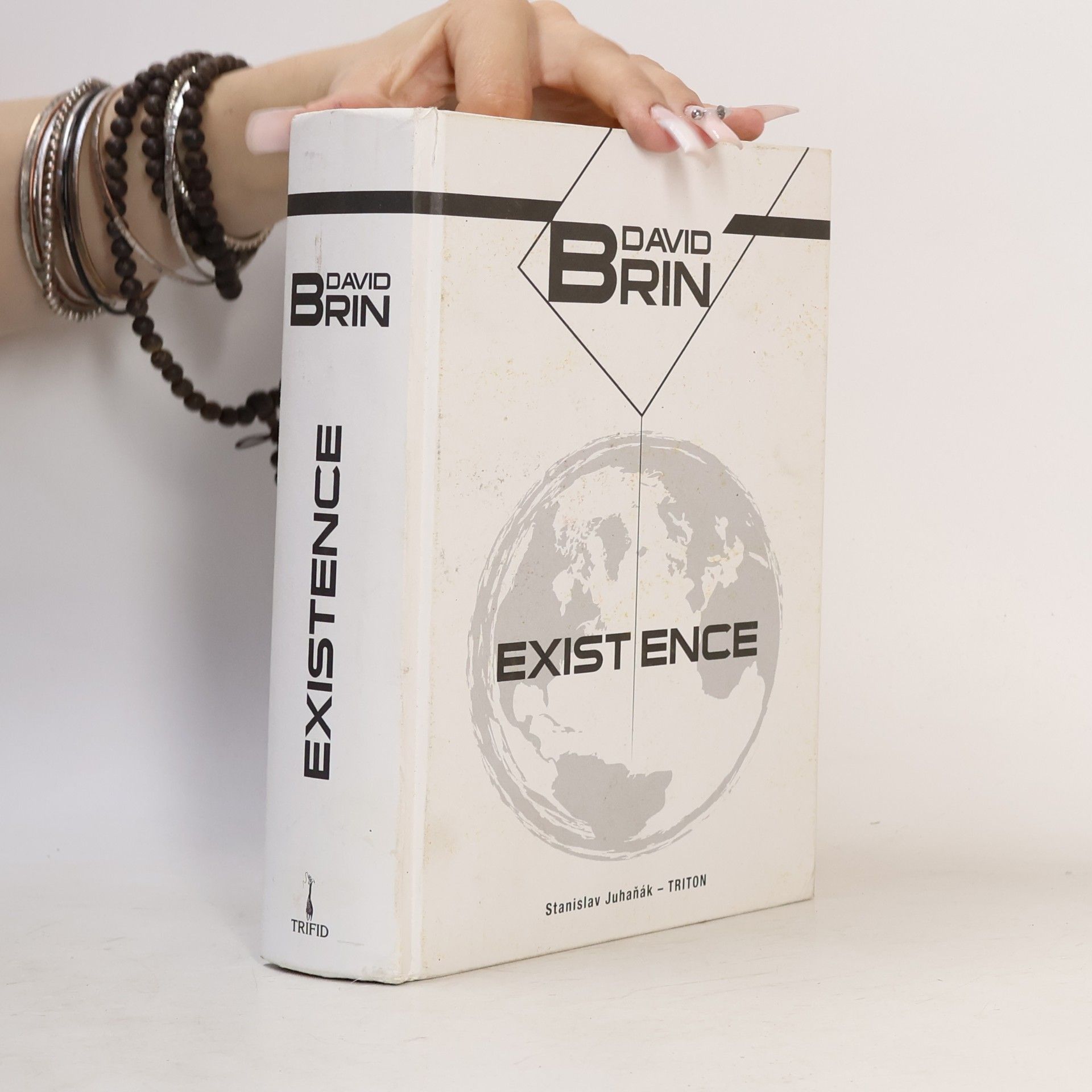 David Brin Existence