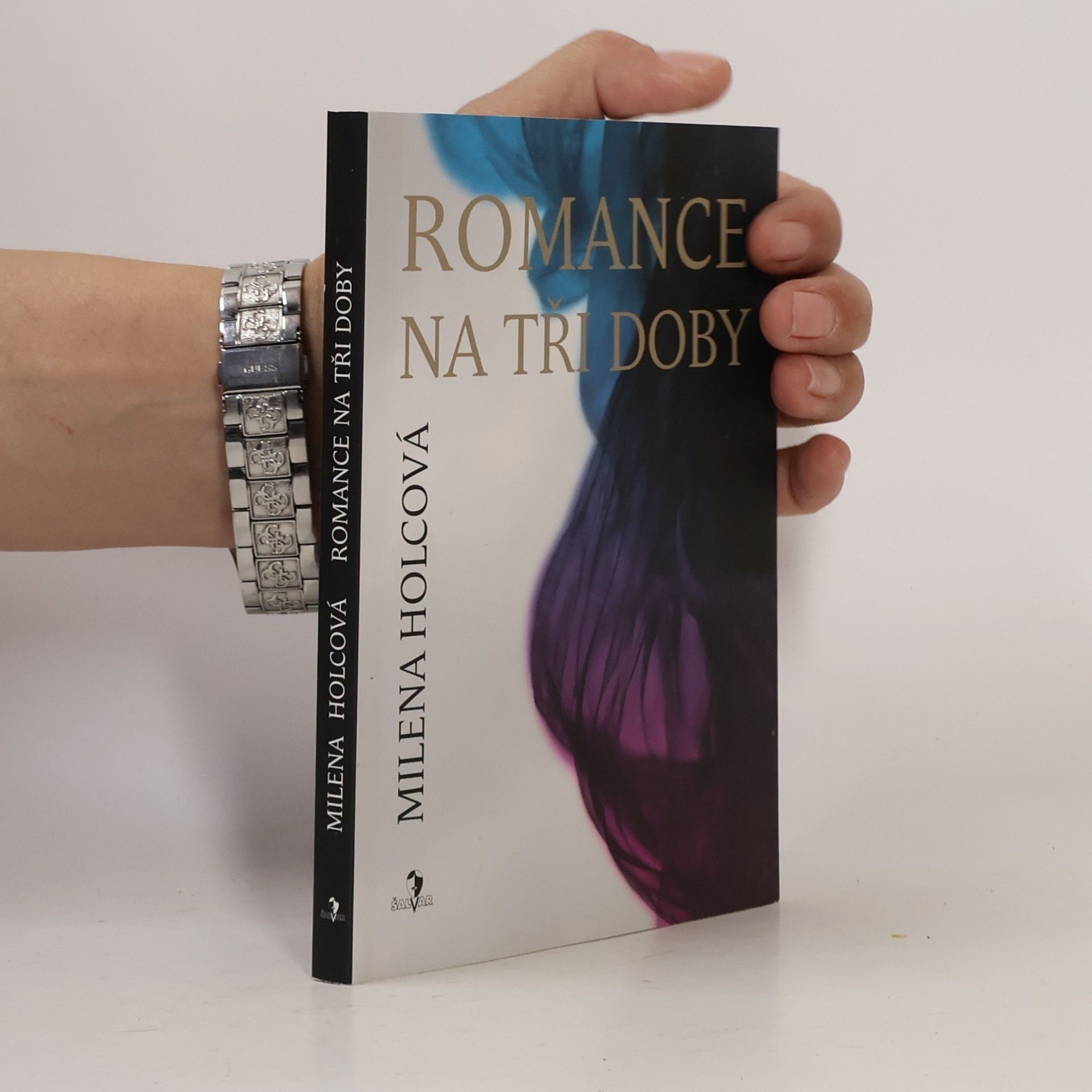 Milena Holcová Romance na tři doby