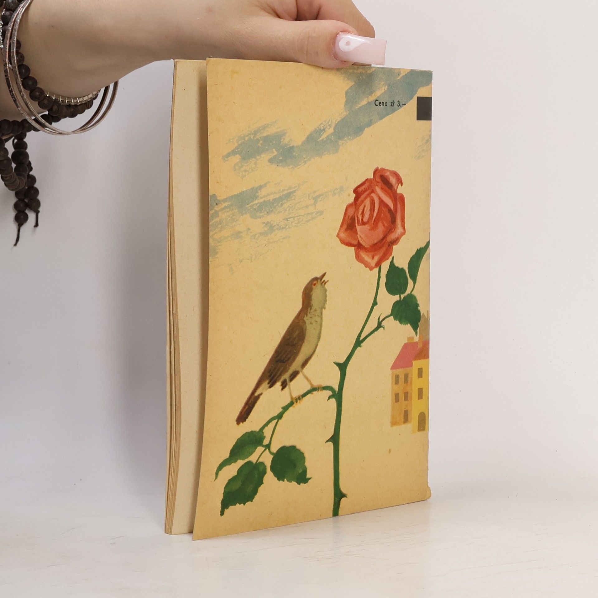 Oscar Wilde The Happy Prince. The Nightingale and The Roses