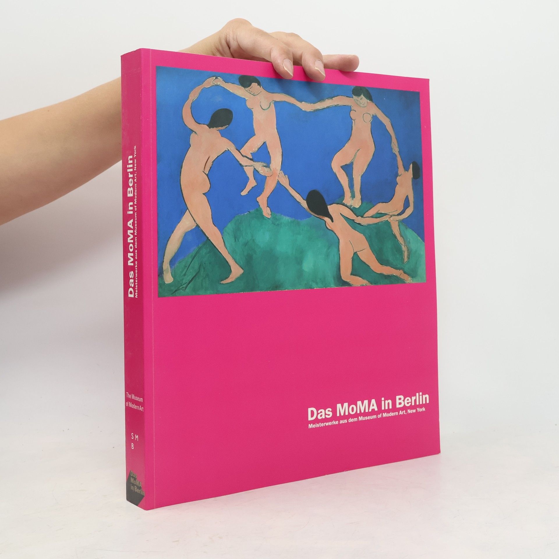 John Elderfield Das MoMA in Berlin