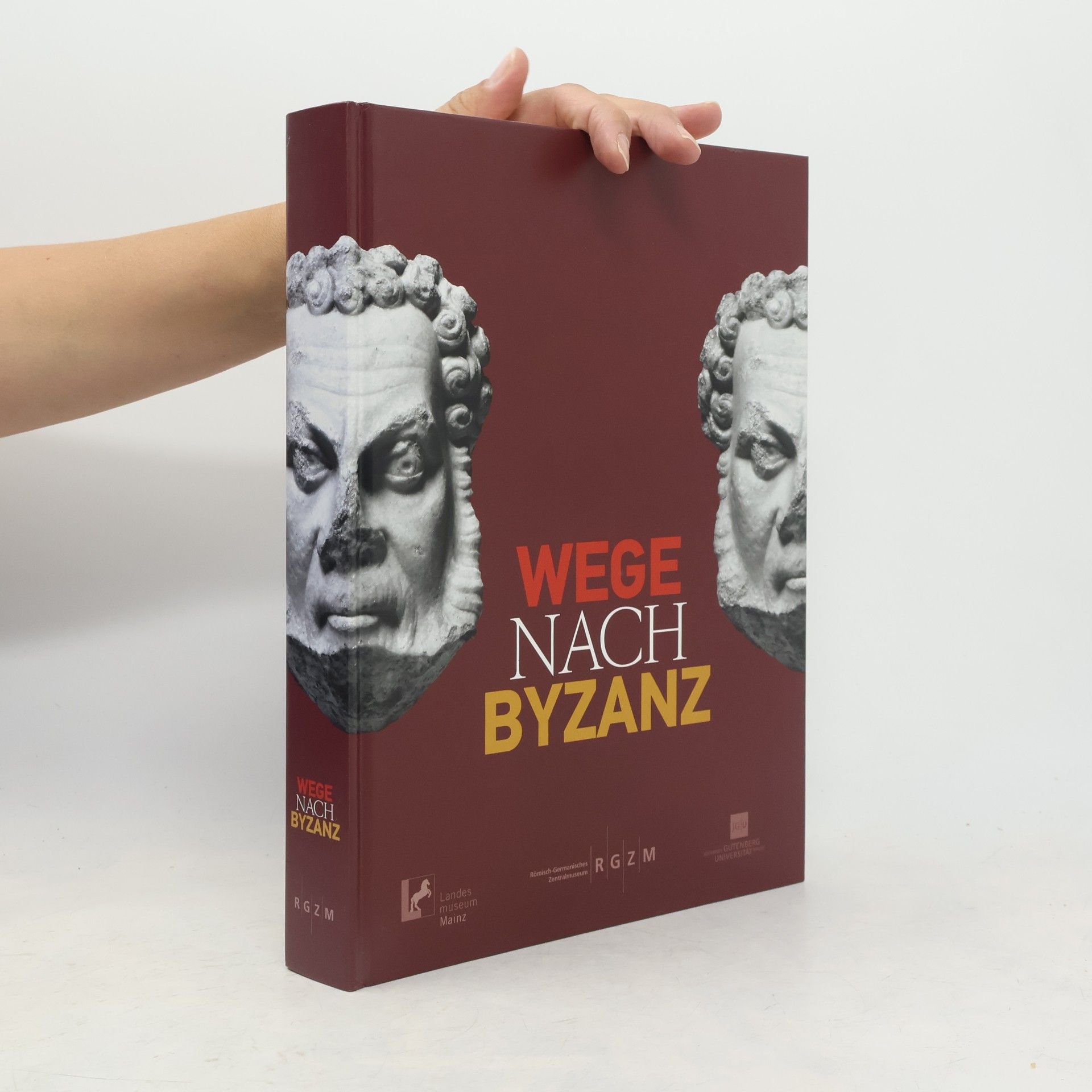 Benjamin Fourlas Wege nach Byzanz