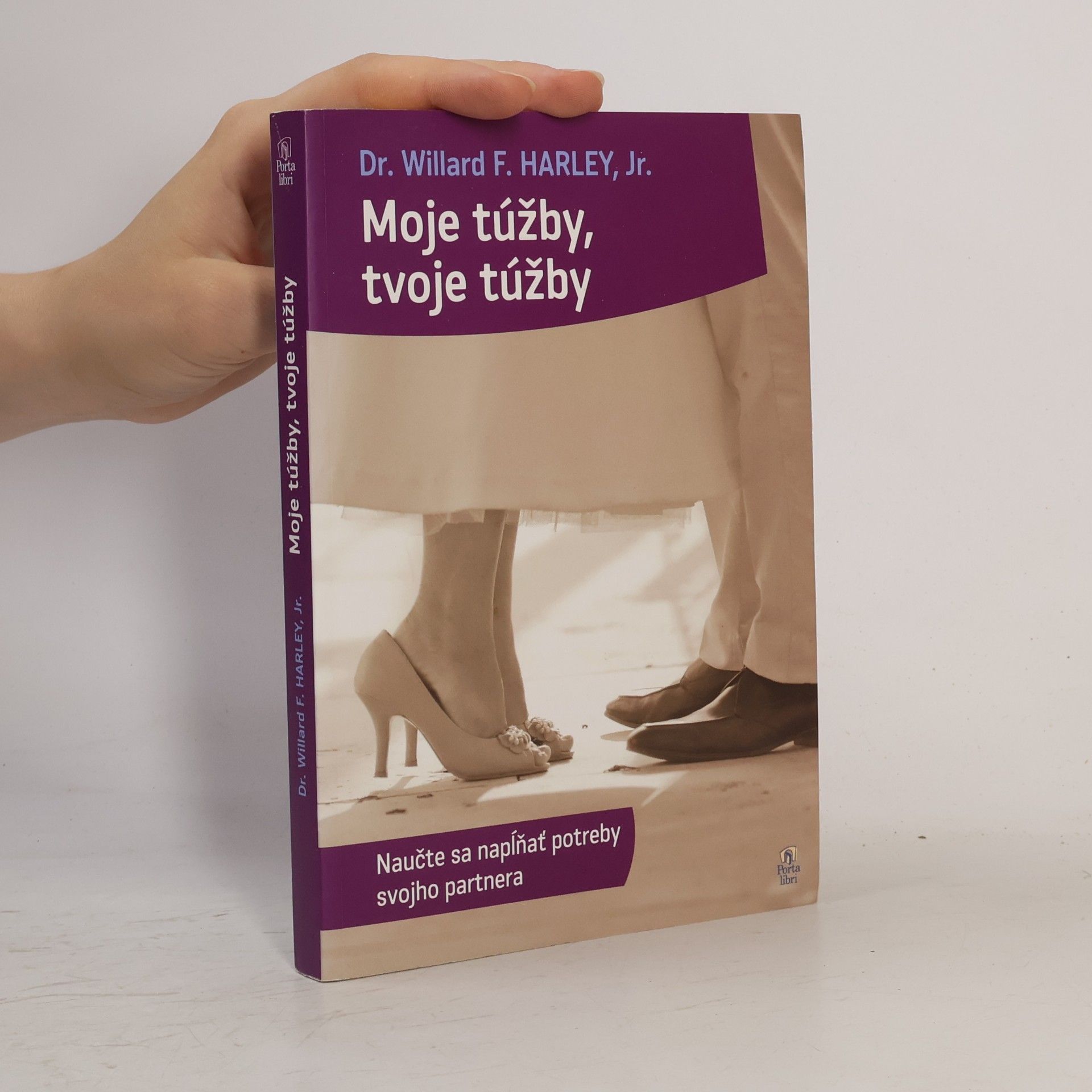 Willard F. Harley Moje túžby, tvoje túžby