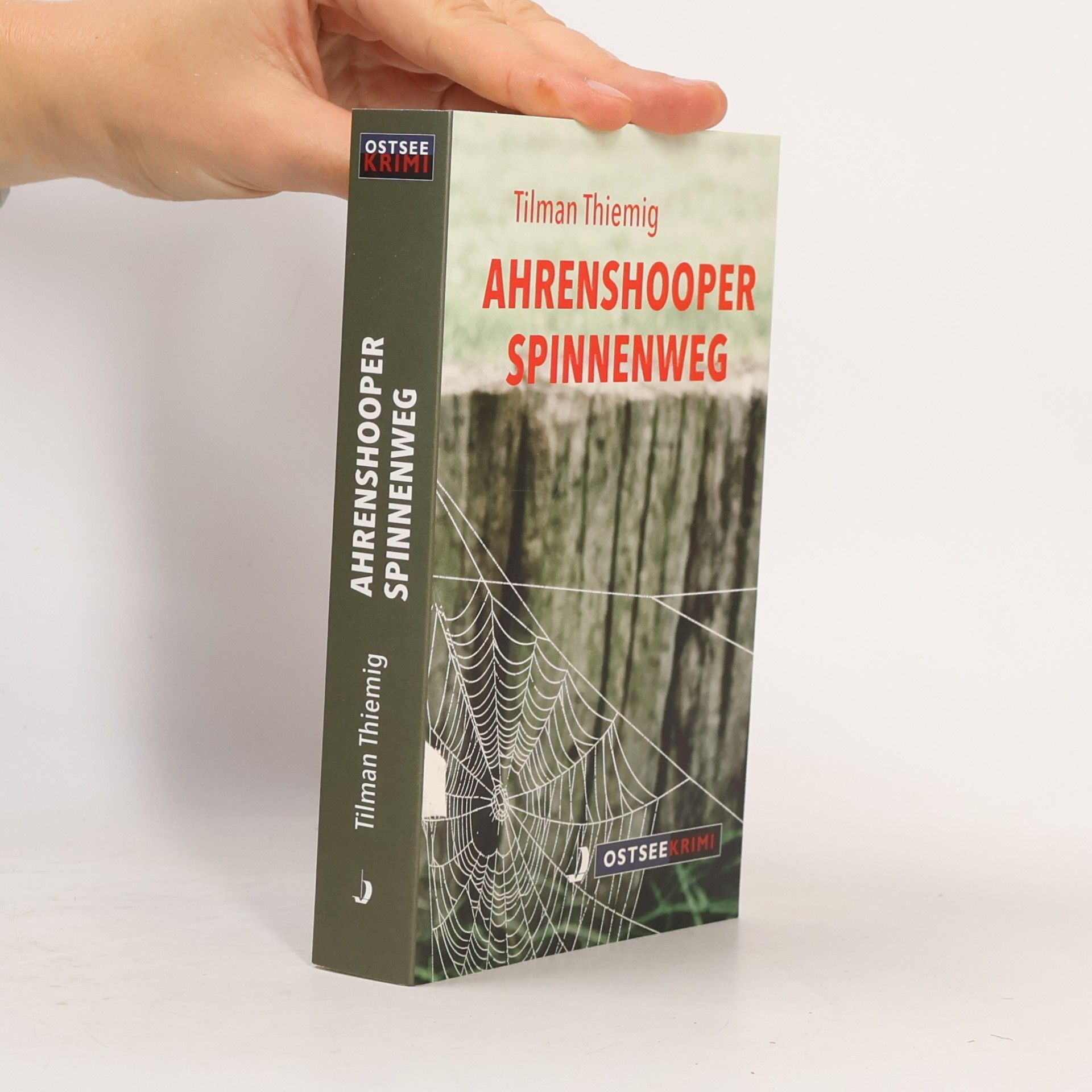 Tilman Thiemig Ahrenshooper Spinnenweg