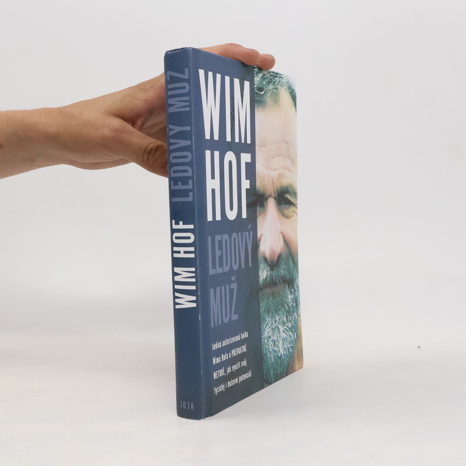Wim Hof Wim Hof. Ledový muž