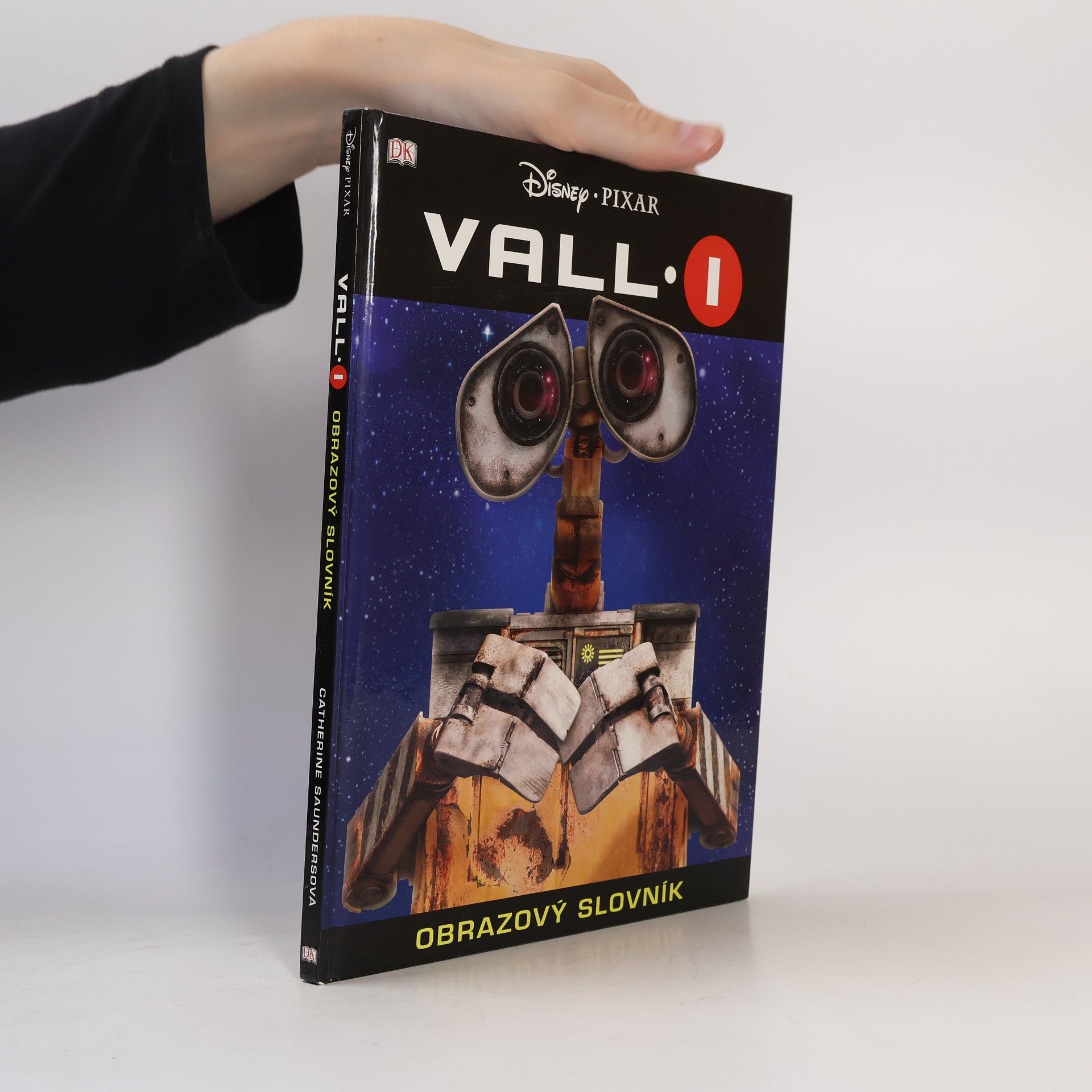 Catherine Saunders Vall. I: Obrazový slovník