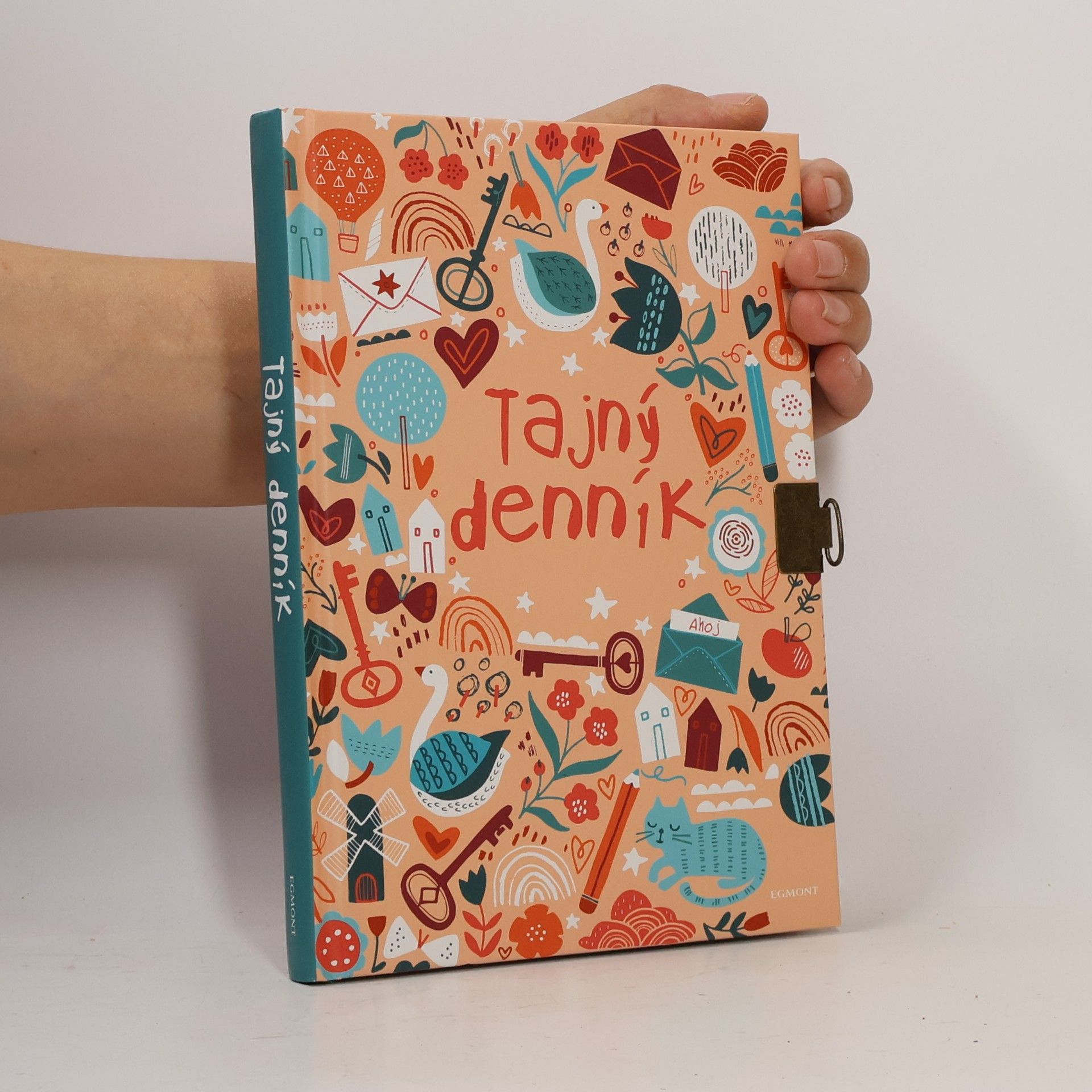 Various authors Tajný denník
