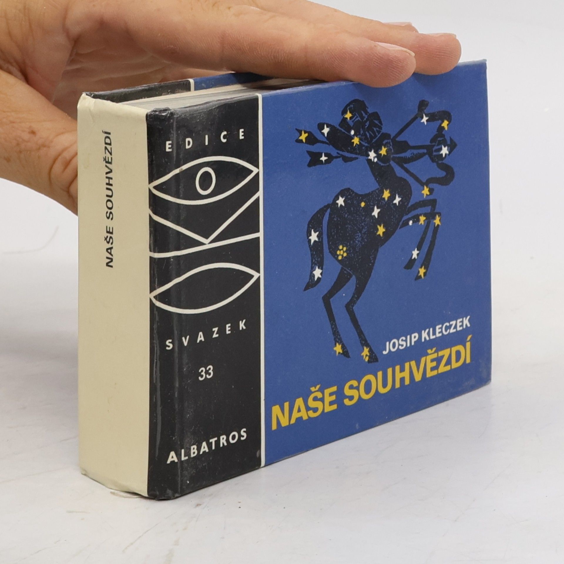 J. Kleczek Naše souhvězdí