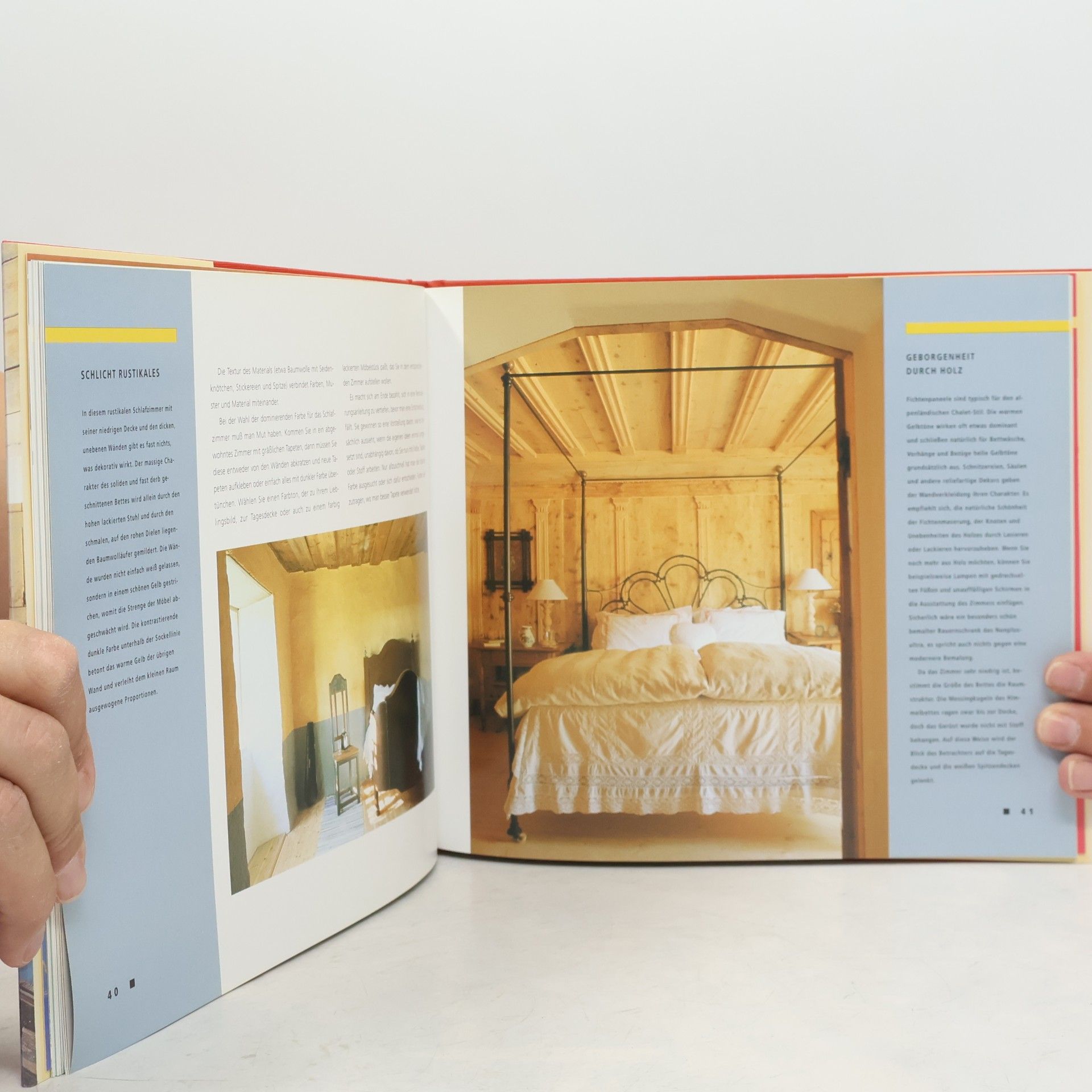 Karen Howes Kreative Ideen für Schlafzimmer