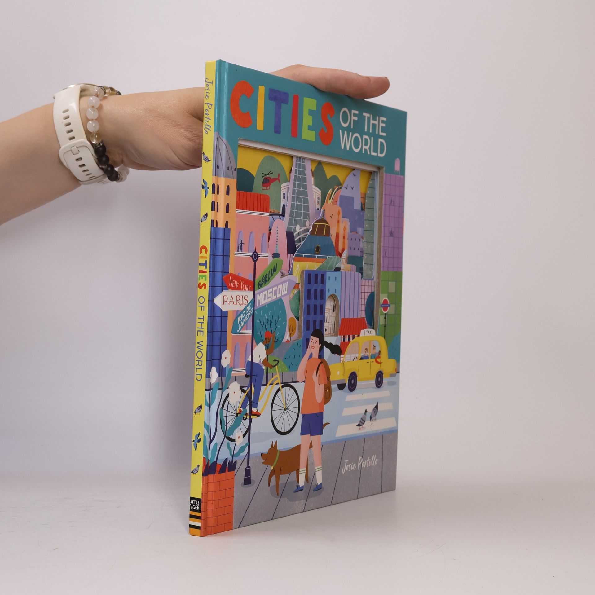 Becky Davies Cities of the World