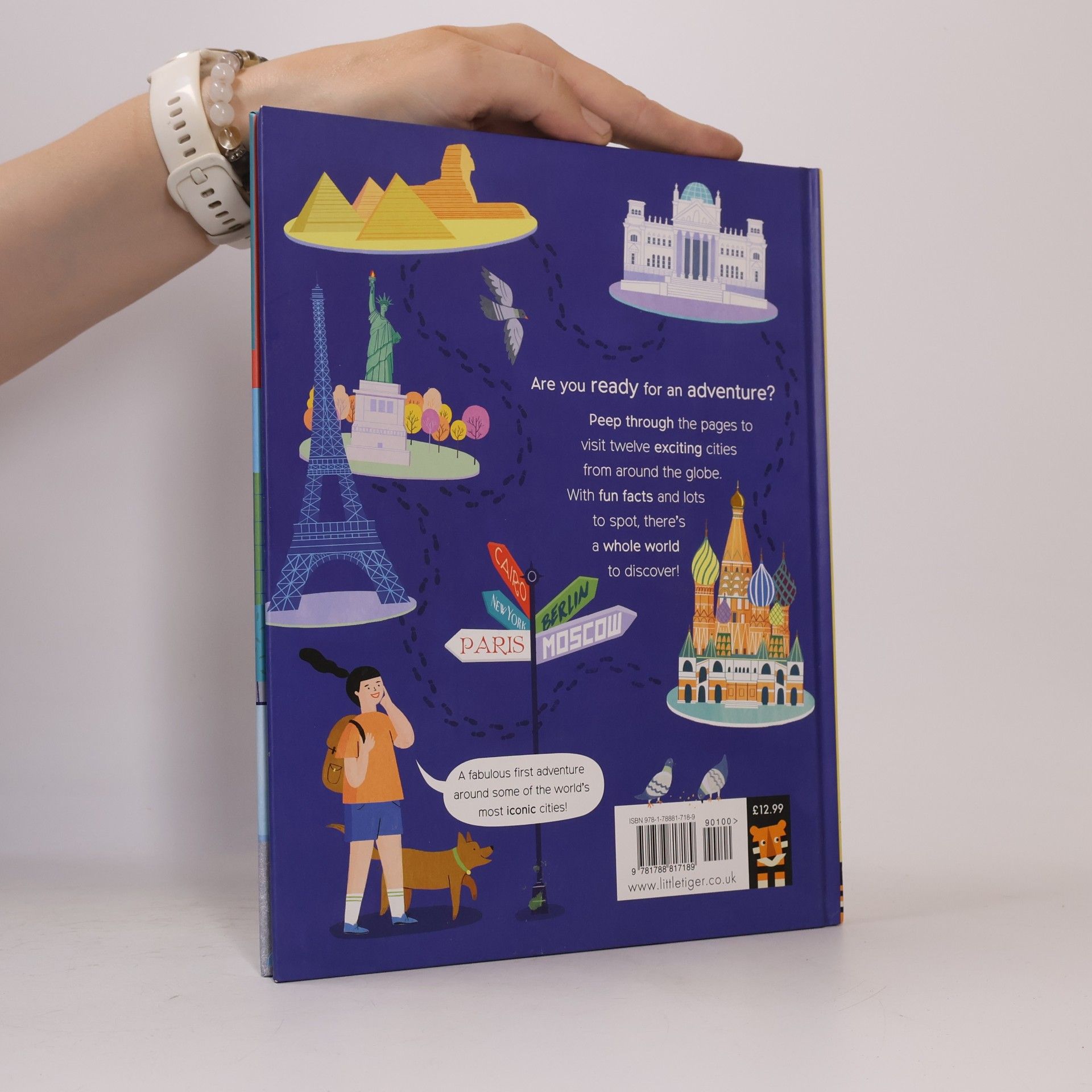 Becky Davies Cities of the World