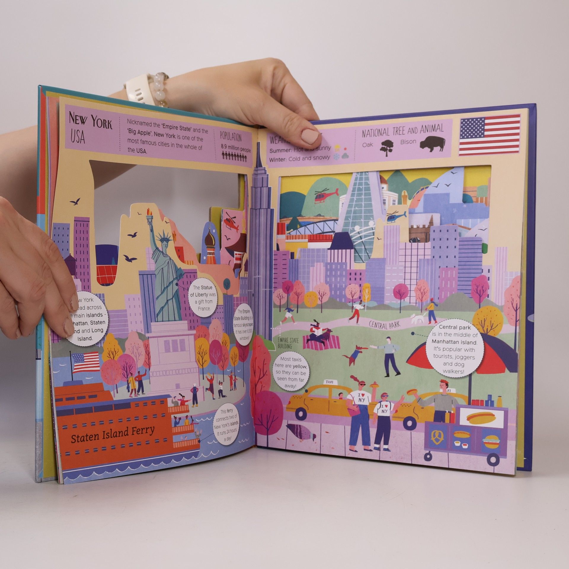 Becky Davies Cities of the World