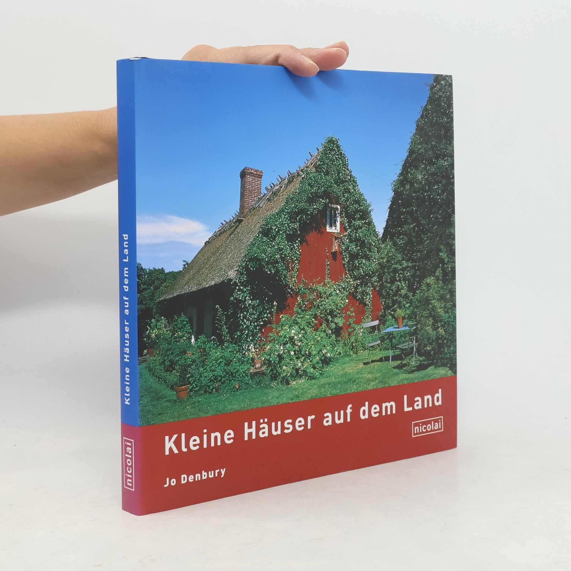 Jo Denbury Kleine Häuser auf dem Land