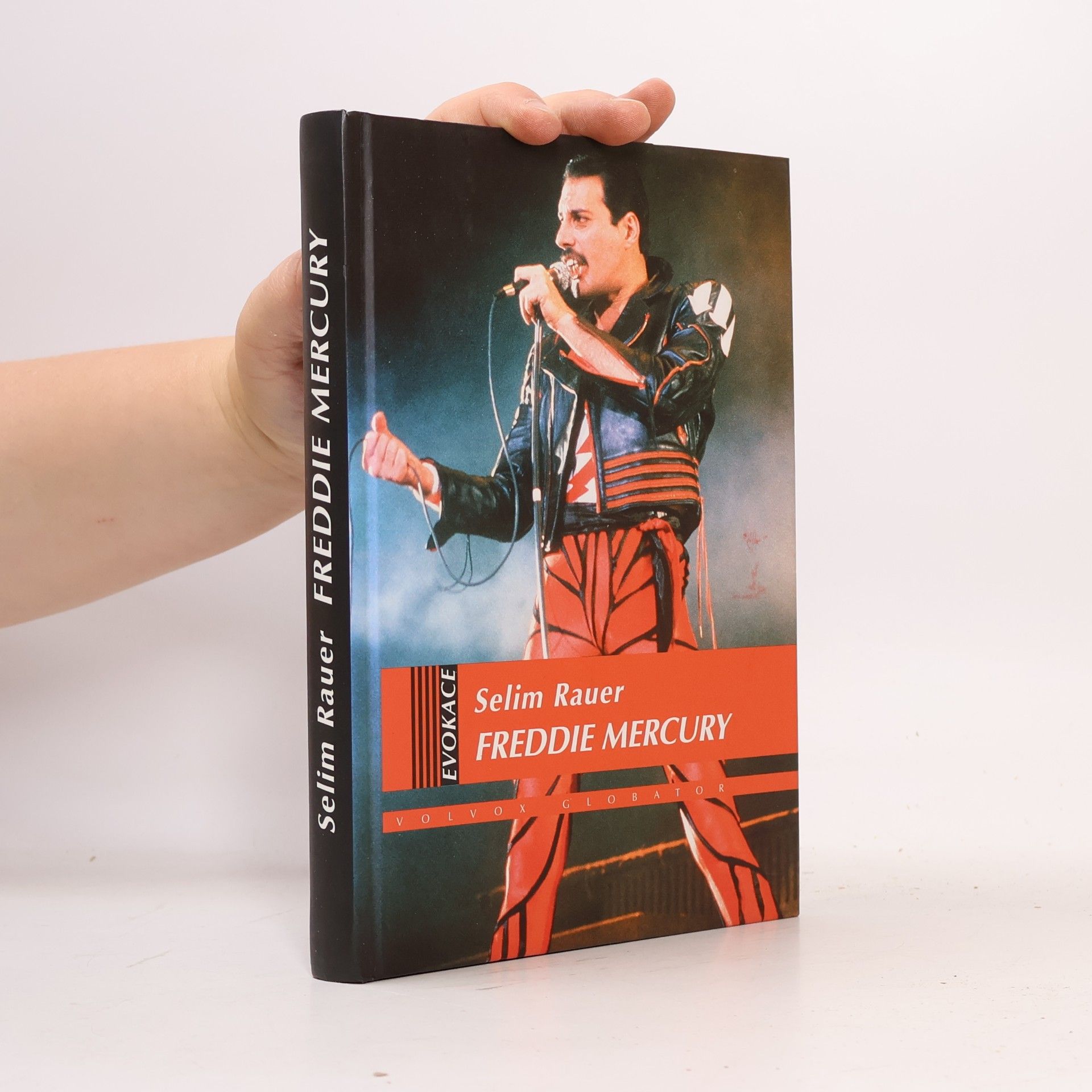 Selim Rauer Freddie Mercury