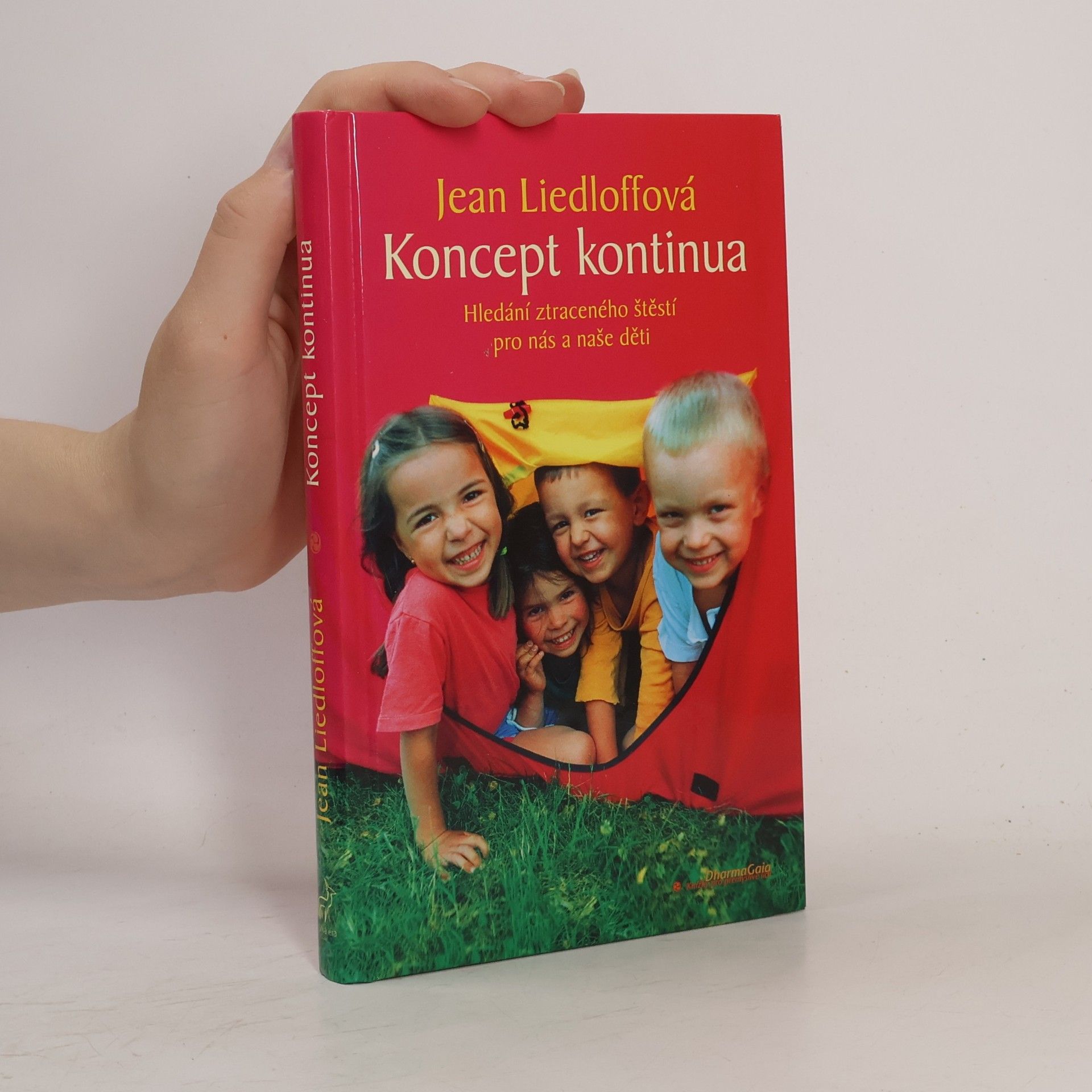 Jean Liedloff Koncept kontinua