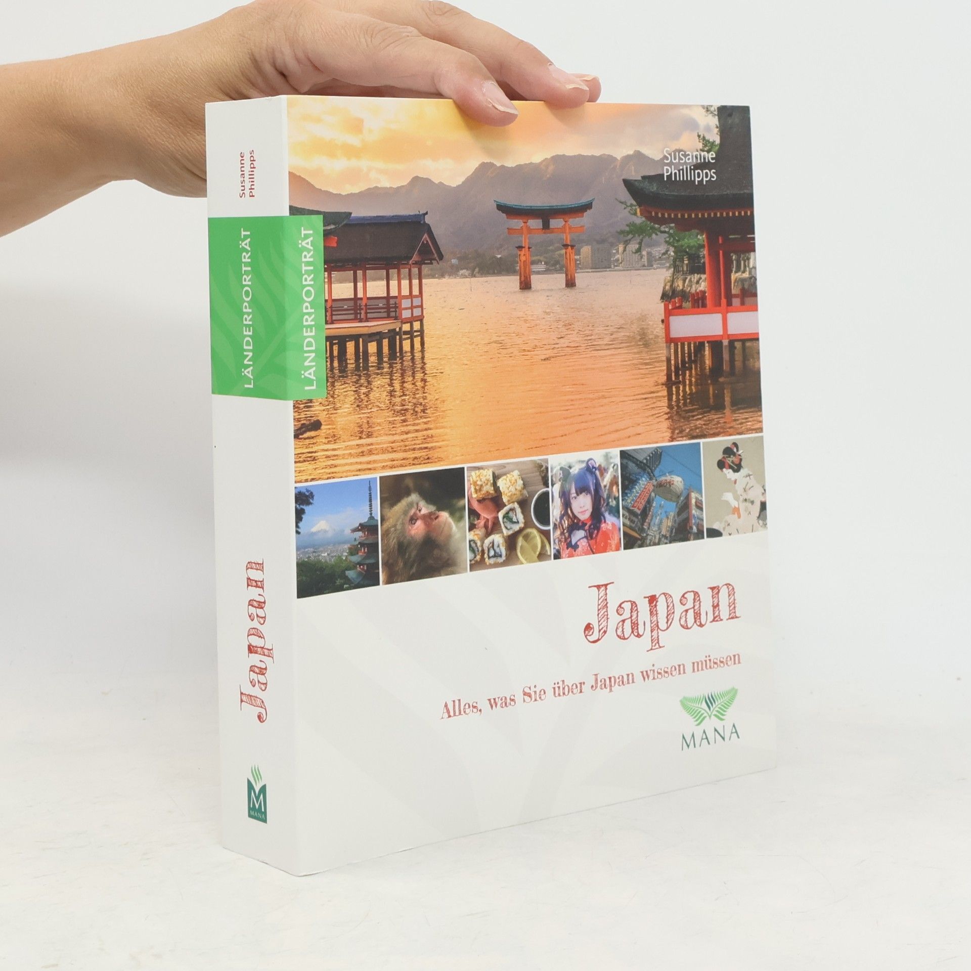 Susanne Phillipps Japan