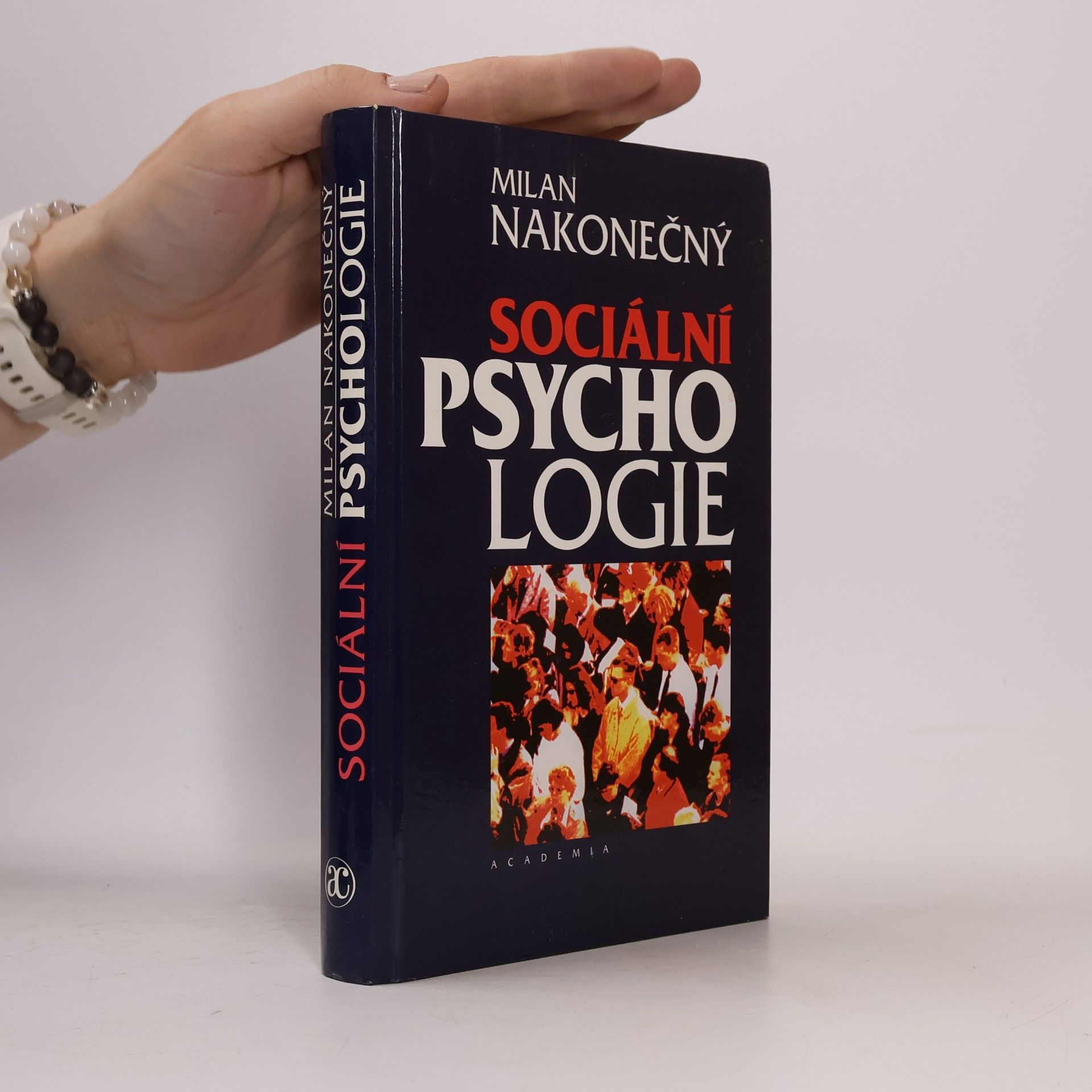 Milan Nakonečný Sociální psychologie