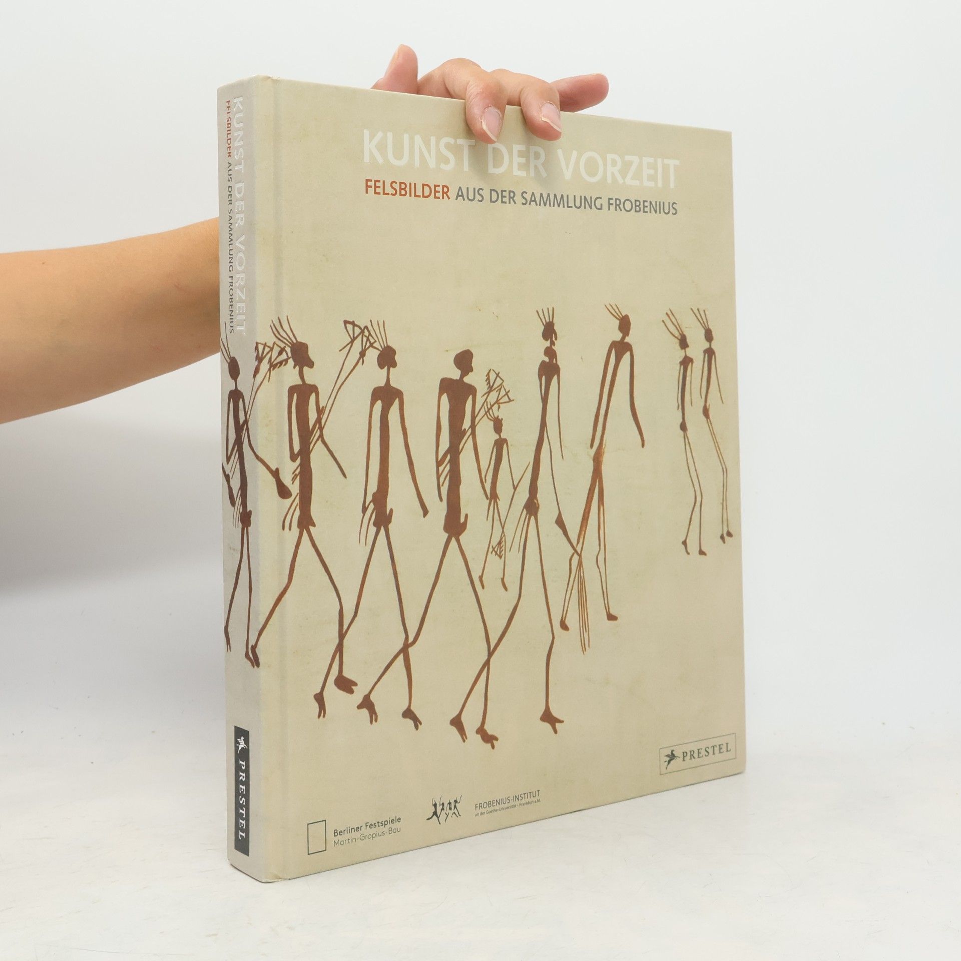 Hélène Ivanoff Kunst der Vorzeit