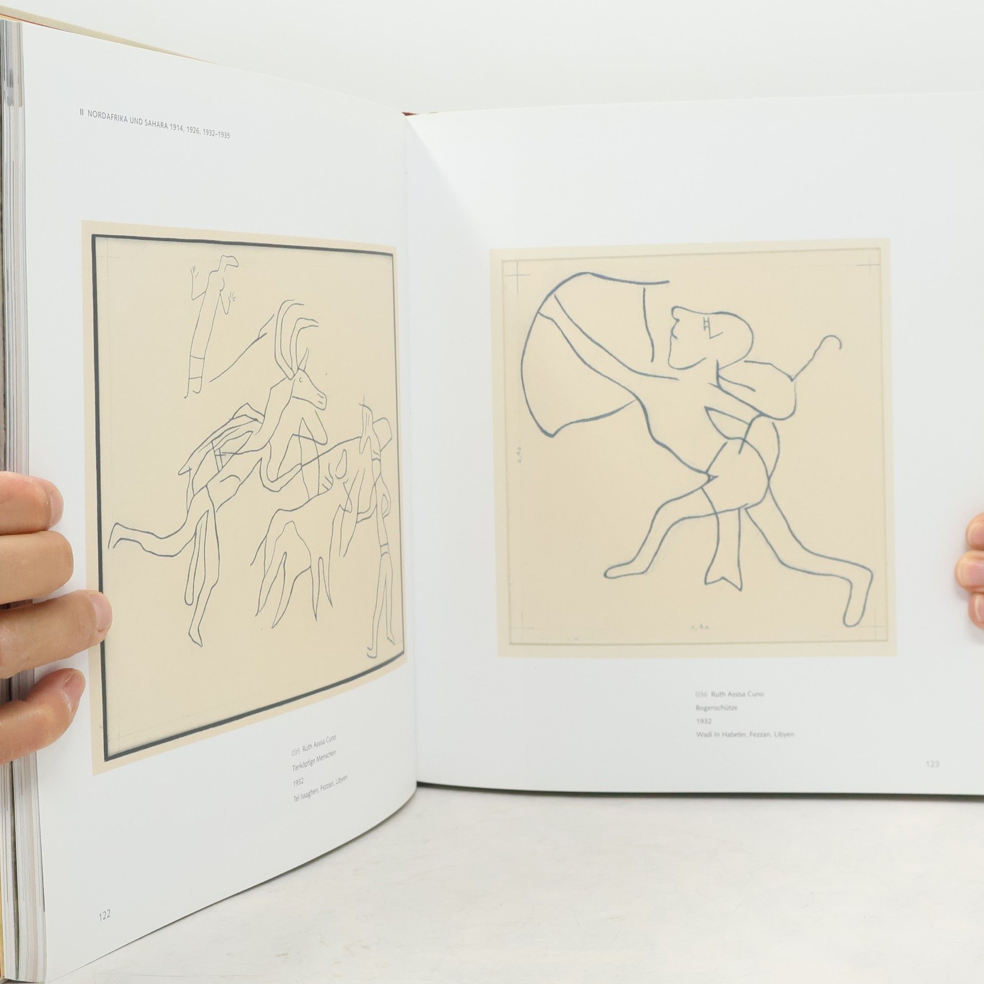 Karl-Heinz Kohl Kunst der Vorzeit
