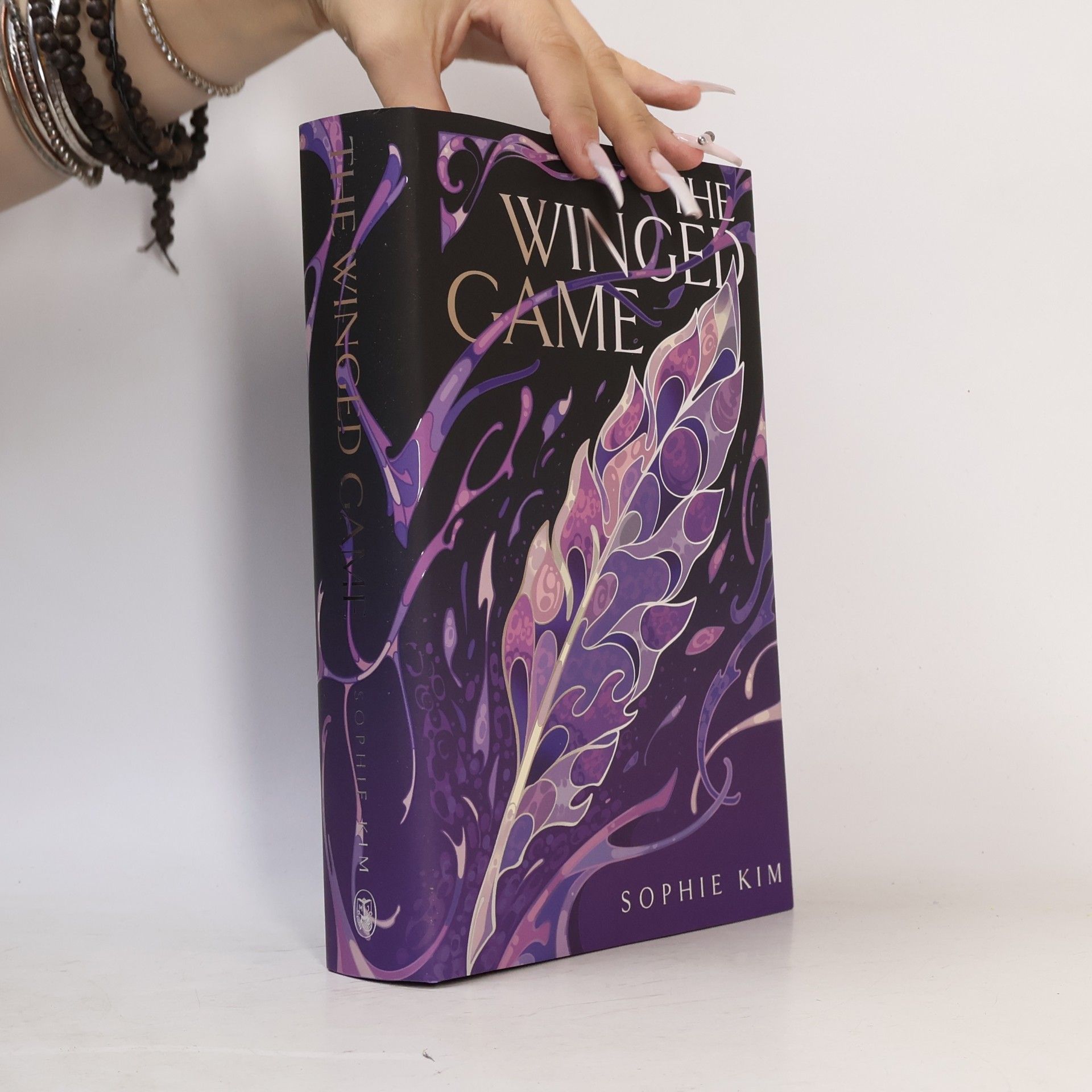 Sophie Kim The Winged Game