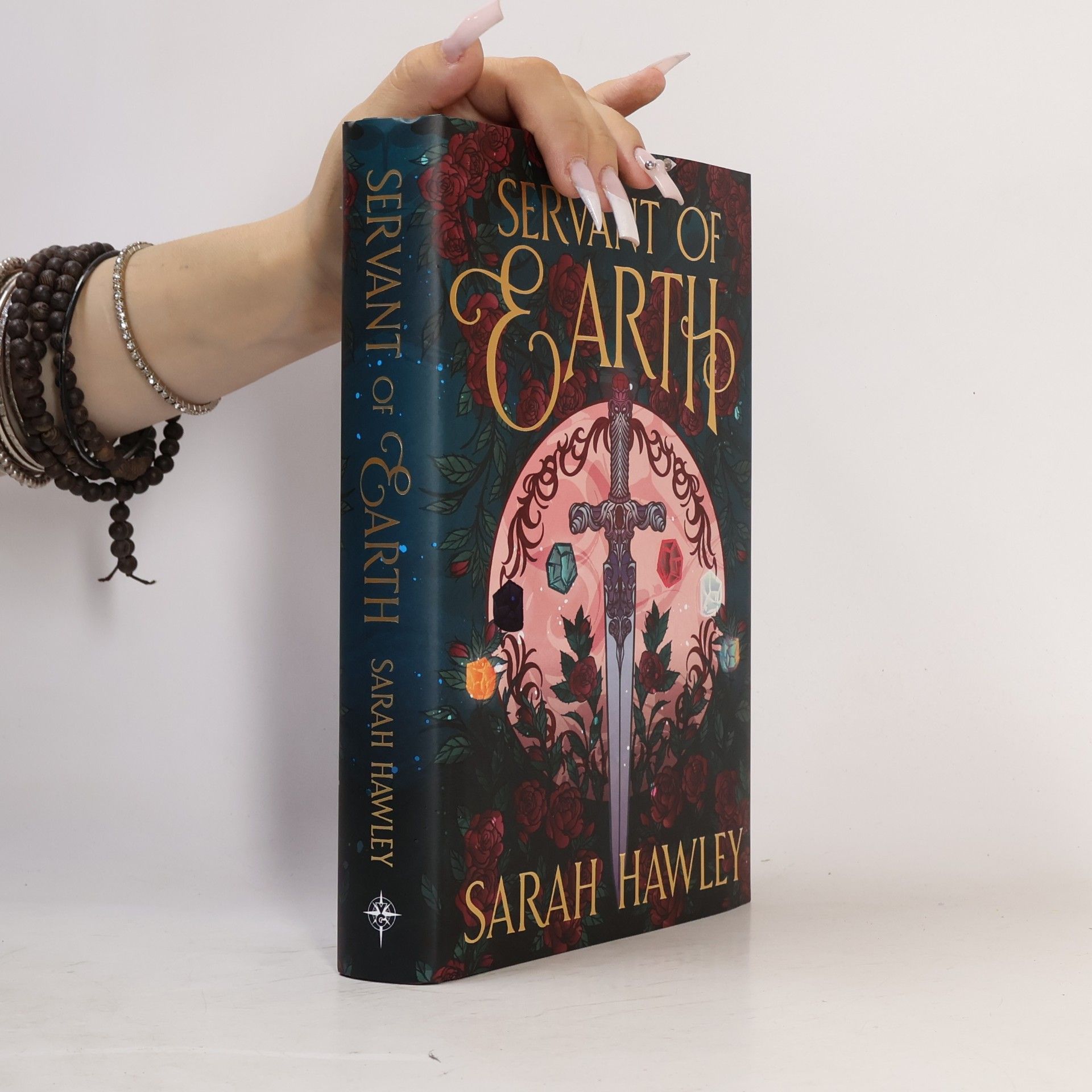 Sarah Hawley Servant Of Earth