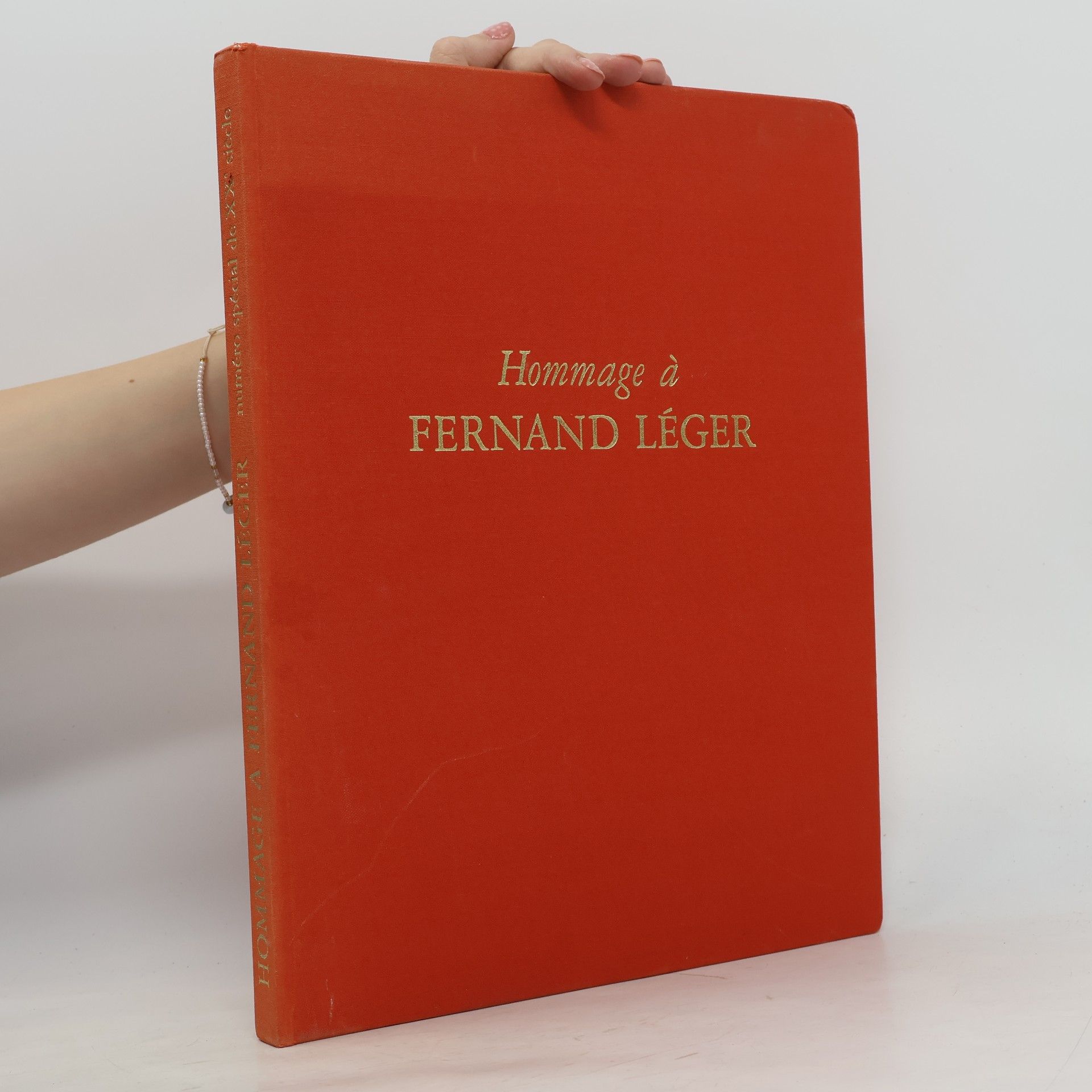 Hommage à Fernand Léger