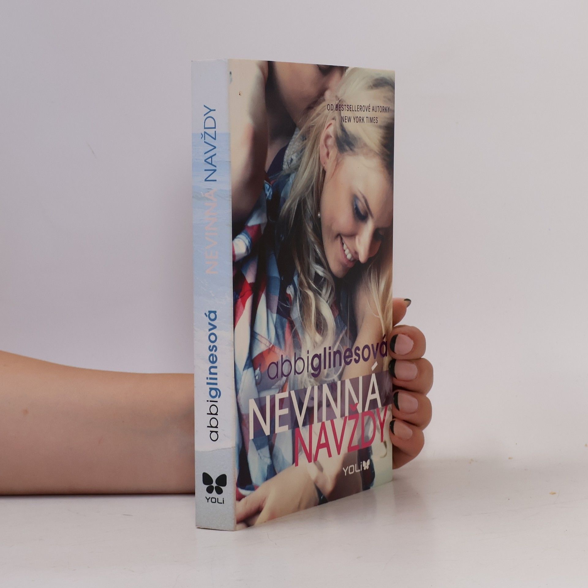 Abbi Glines Nevinná navždy