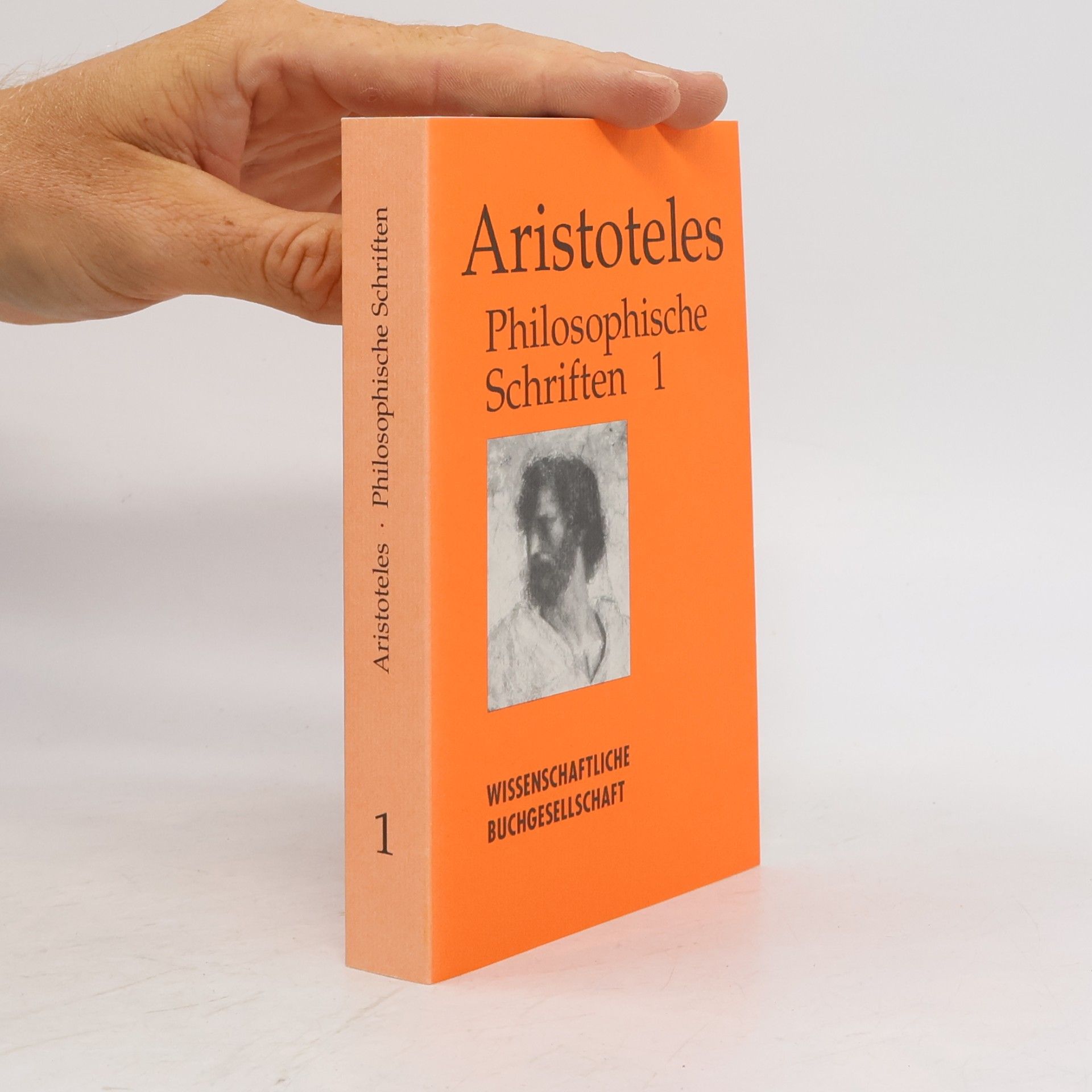 Aristoteles Philosophische Schriften 1
