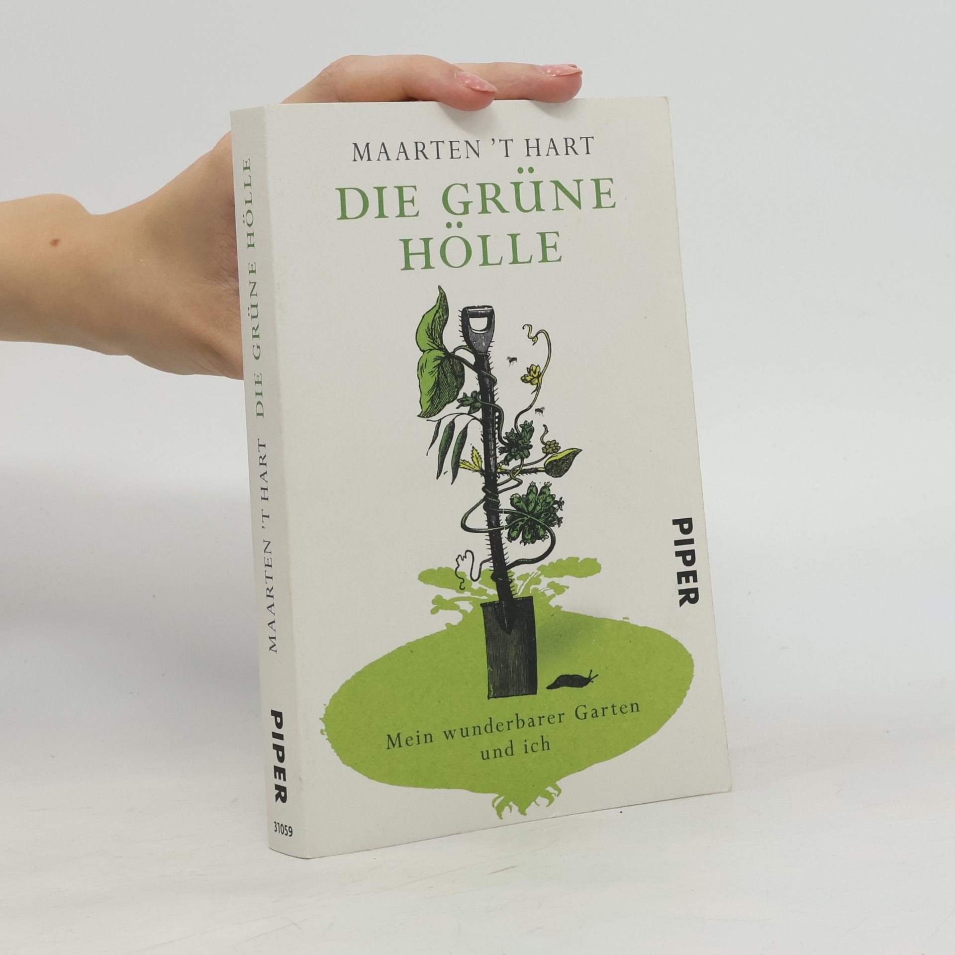 Maarten 't Hart Die grüne Hölle