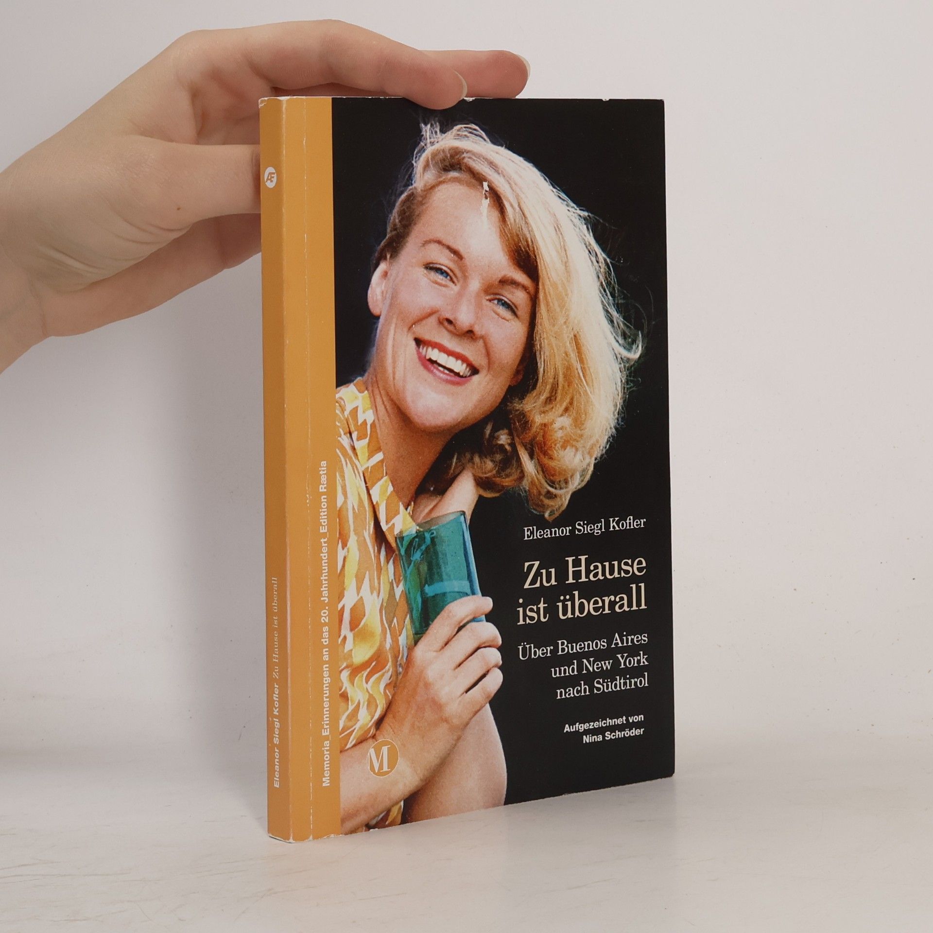 Eleanor Siegl Kofler Zu Hause ist überall