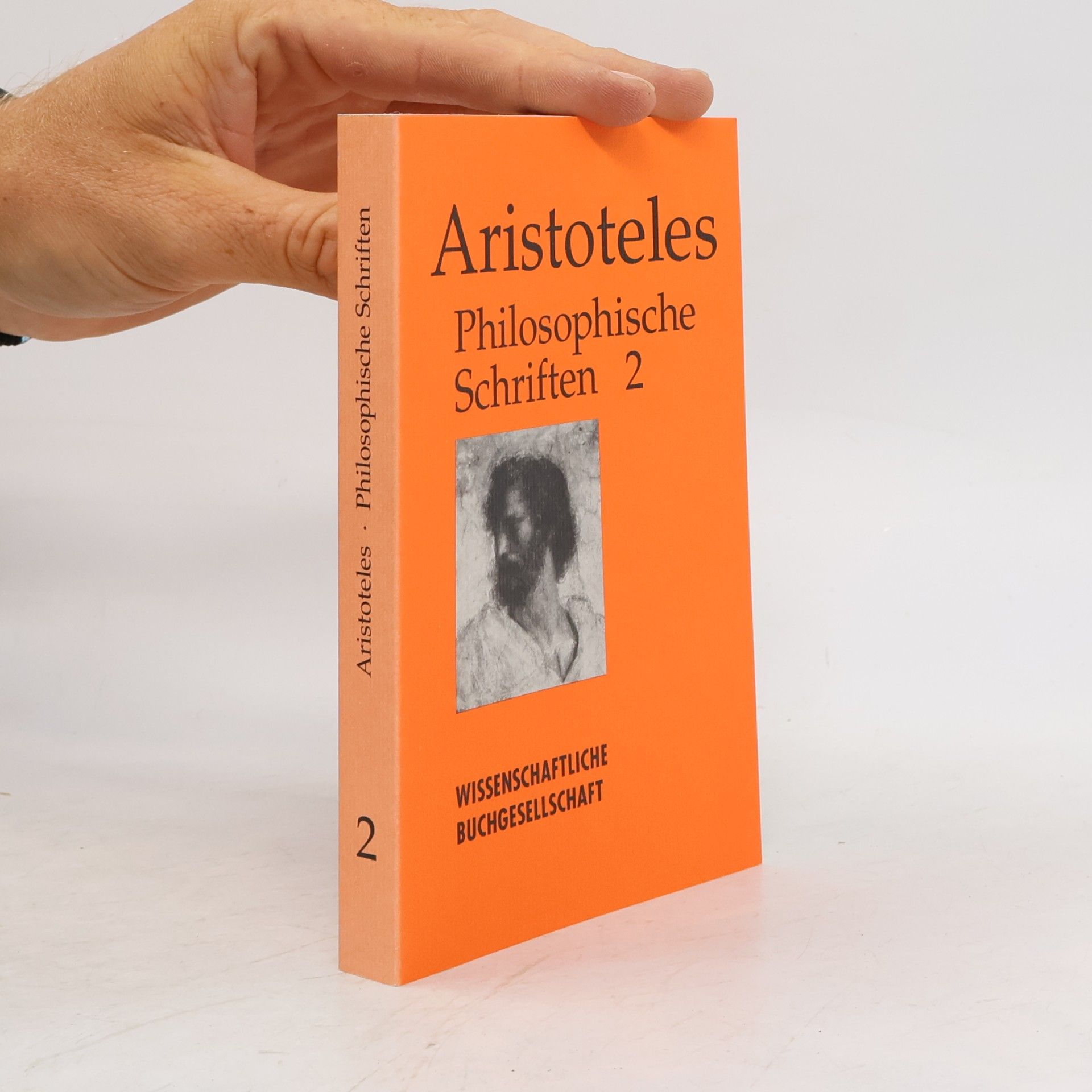 Aristoteles Philosophische Schriften 2