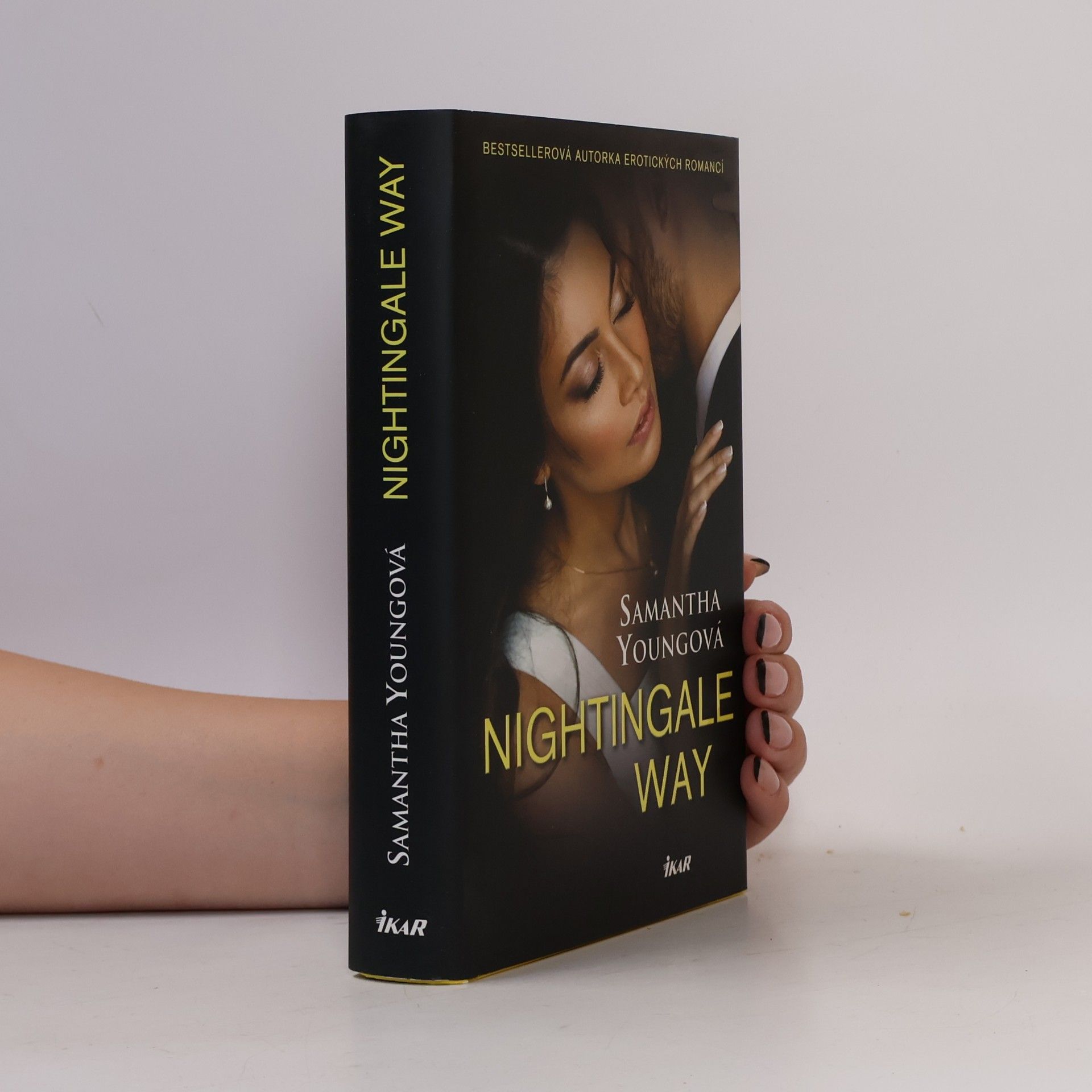 Samantha Young Nightingale Way