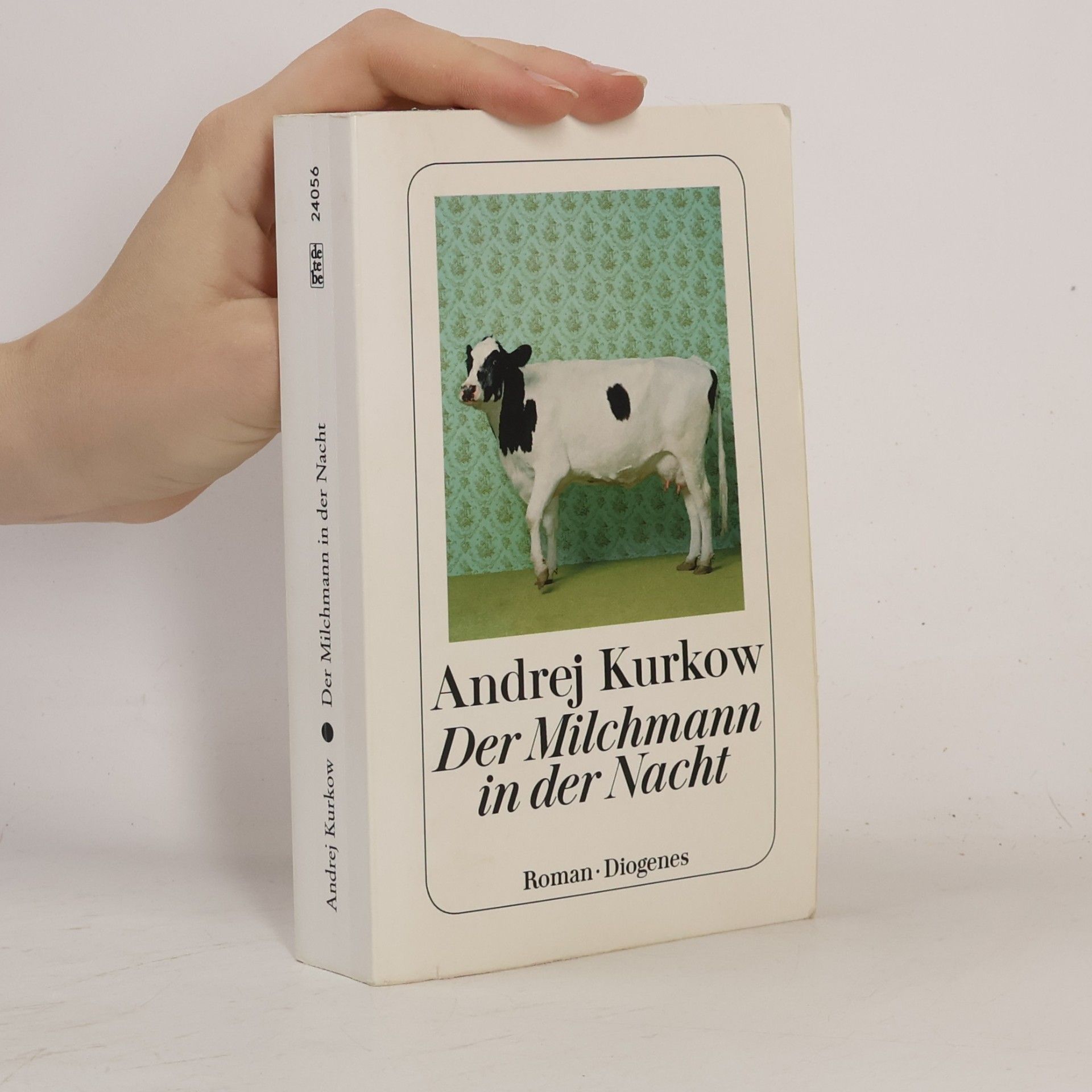 Andrej Kurkov Der Milchmann in der Nacht