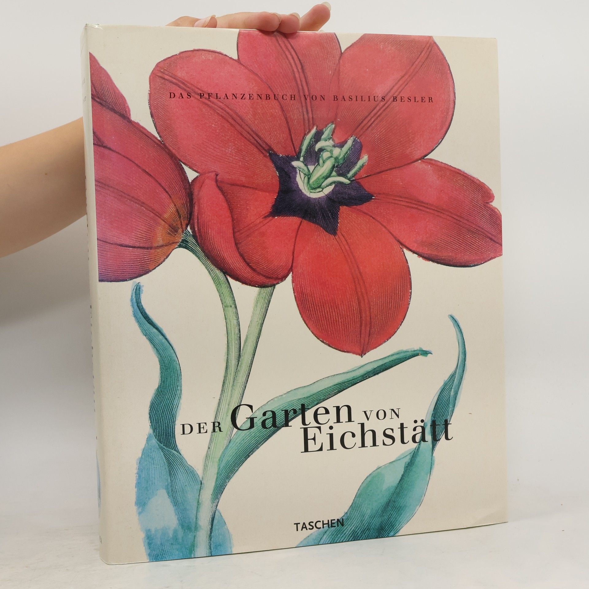 Basilius Besler Der Garten von Eichstätt