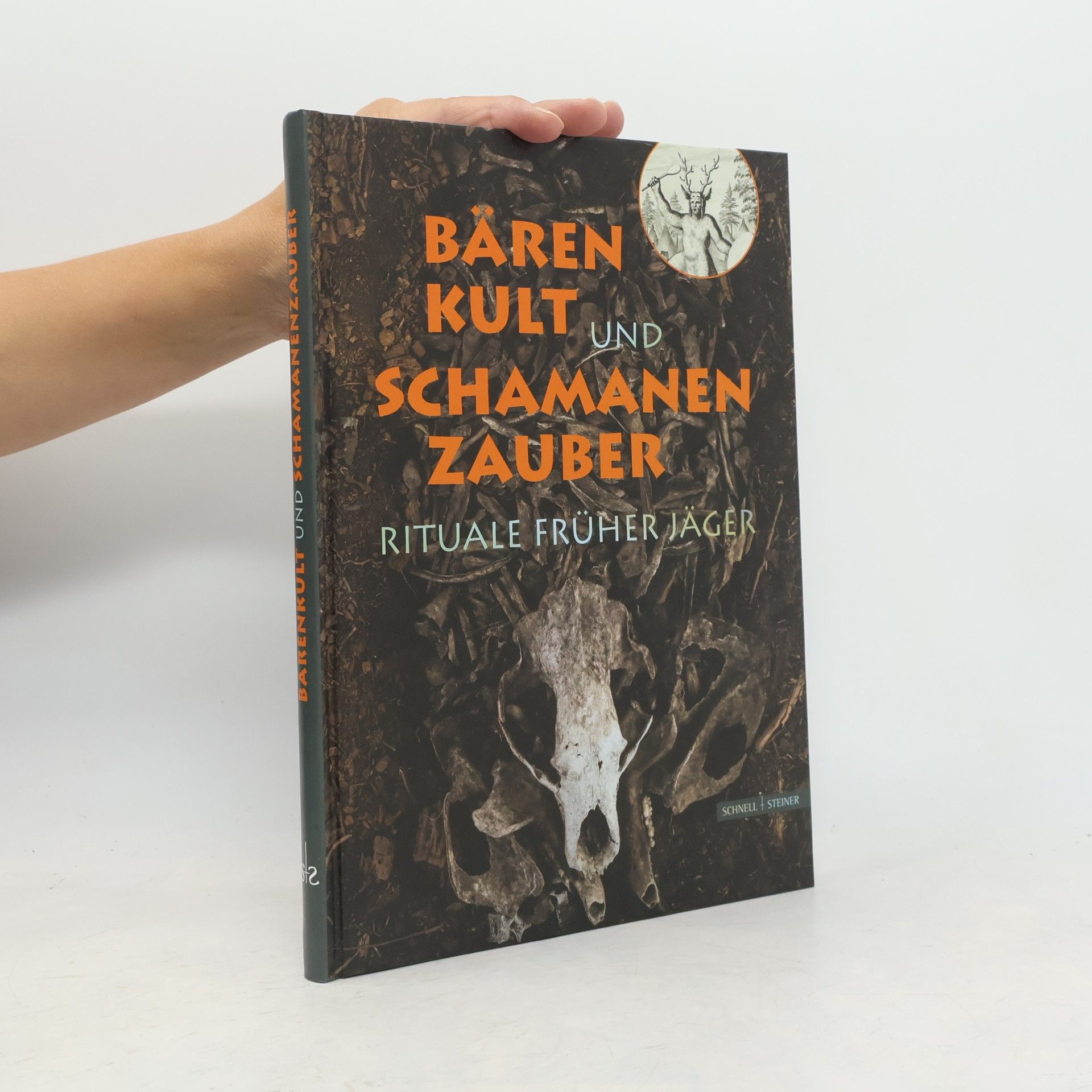 Egon Wamers Bärenkult und Schamanenzauber