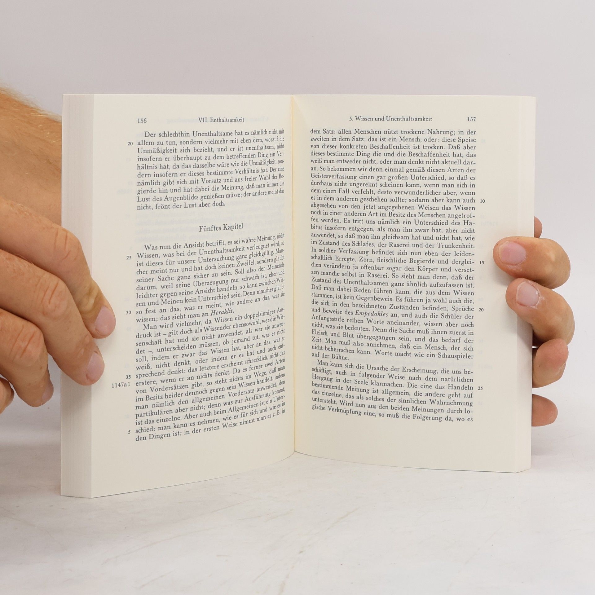 Aristoteles Philosophische Schriften 3