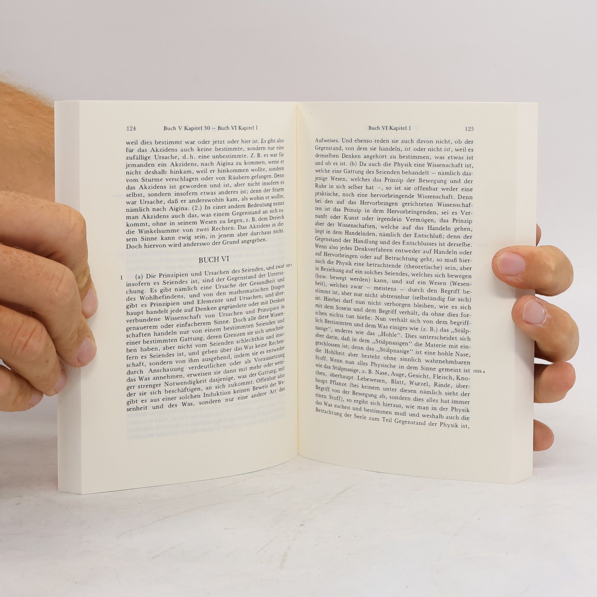 Aristotelés Philosophische Schriften 5