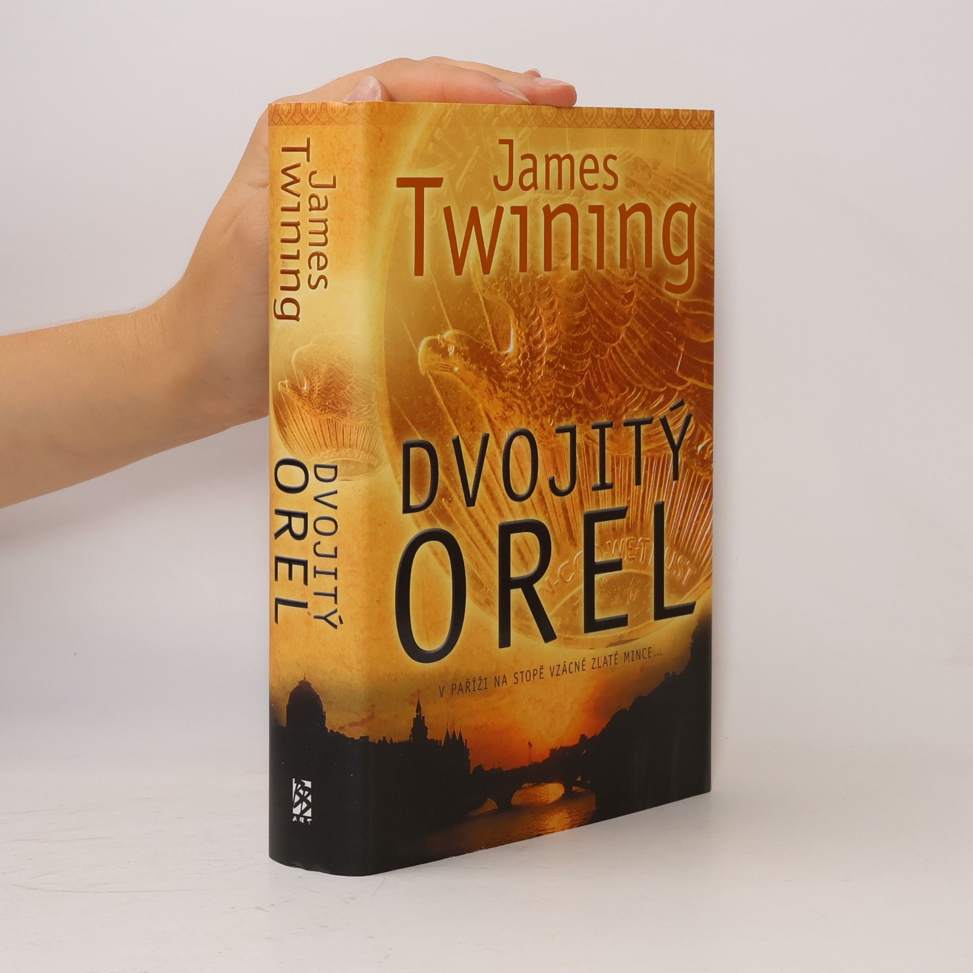 James Twining Dvojitý orel