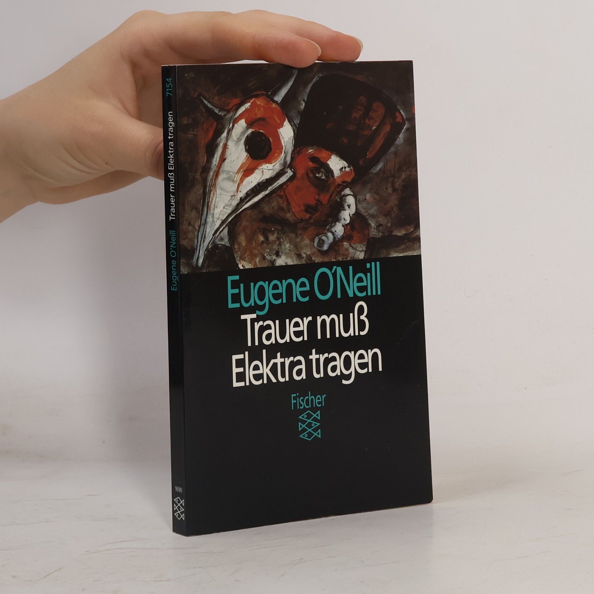 Eugene O´Neill Trauer muß Elektra tragen