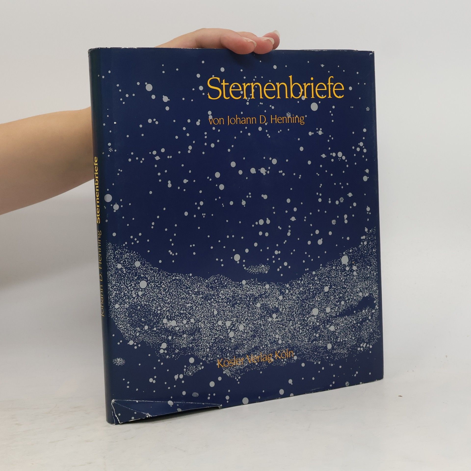 Johann D. Henning Sternenbriefe
