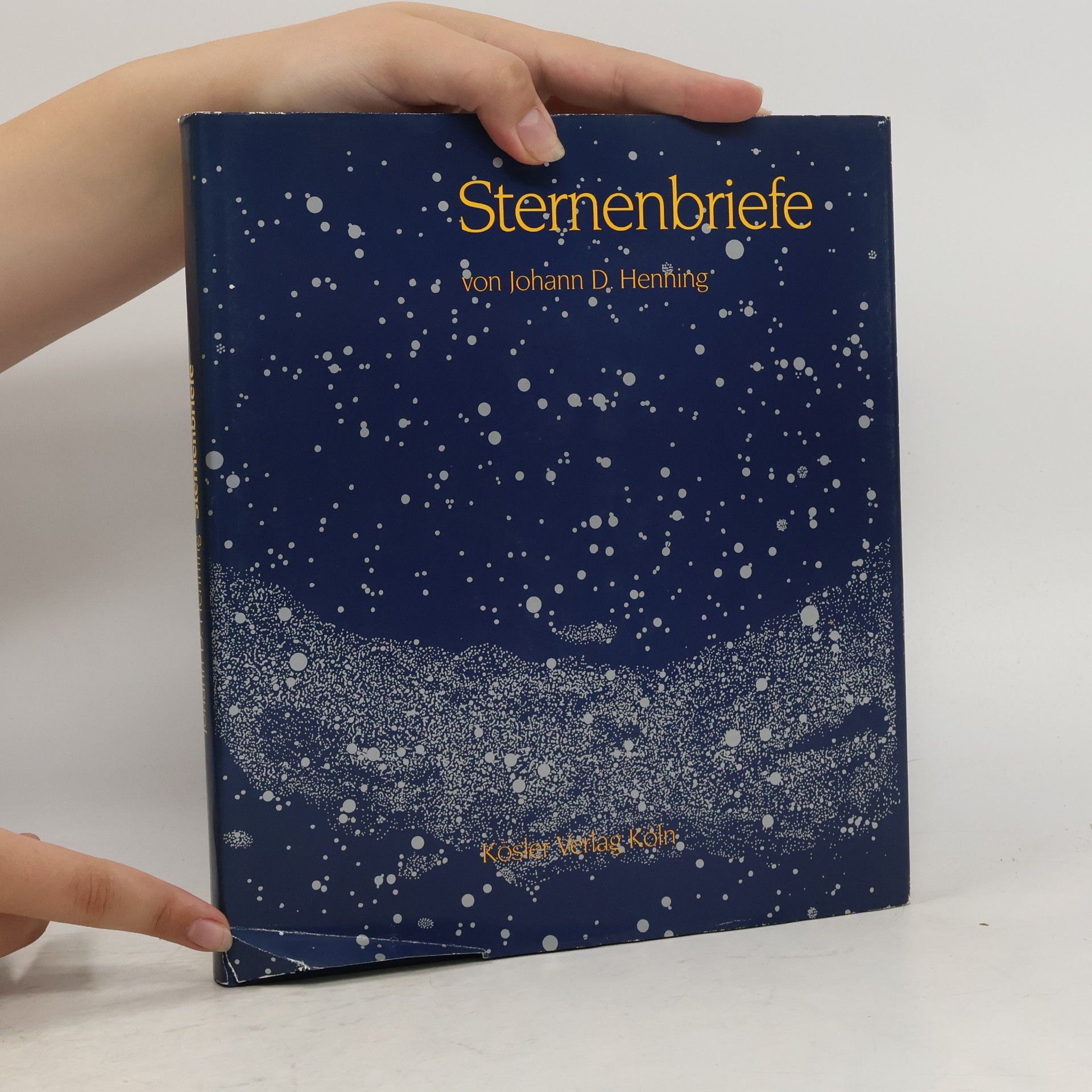 Johann D. Henning Sternenbriefe