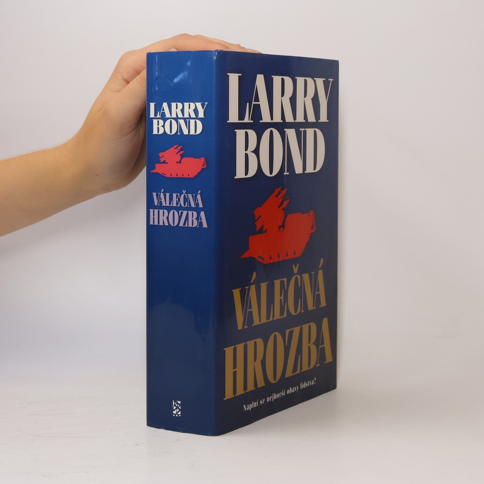 Larry Bond Válečná hrozba