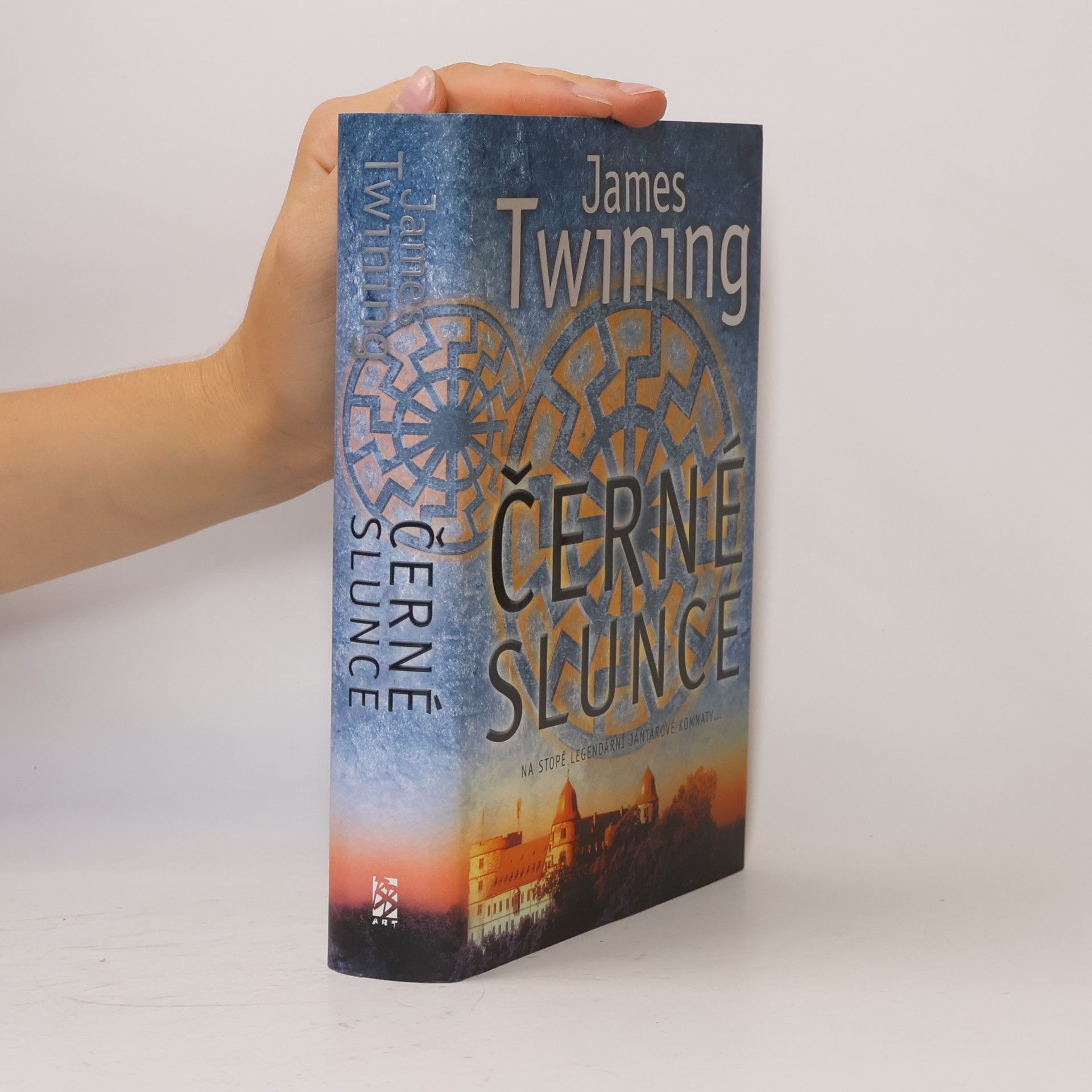 James Twining Černé slunce