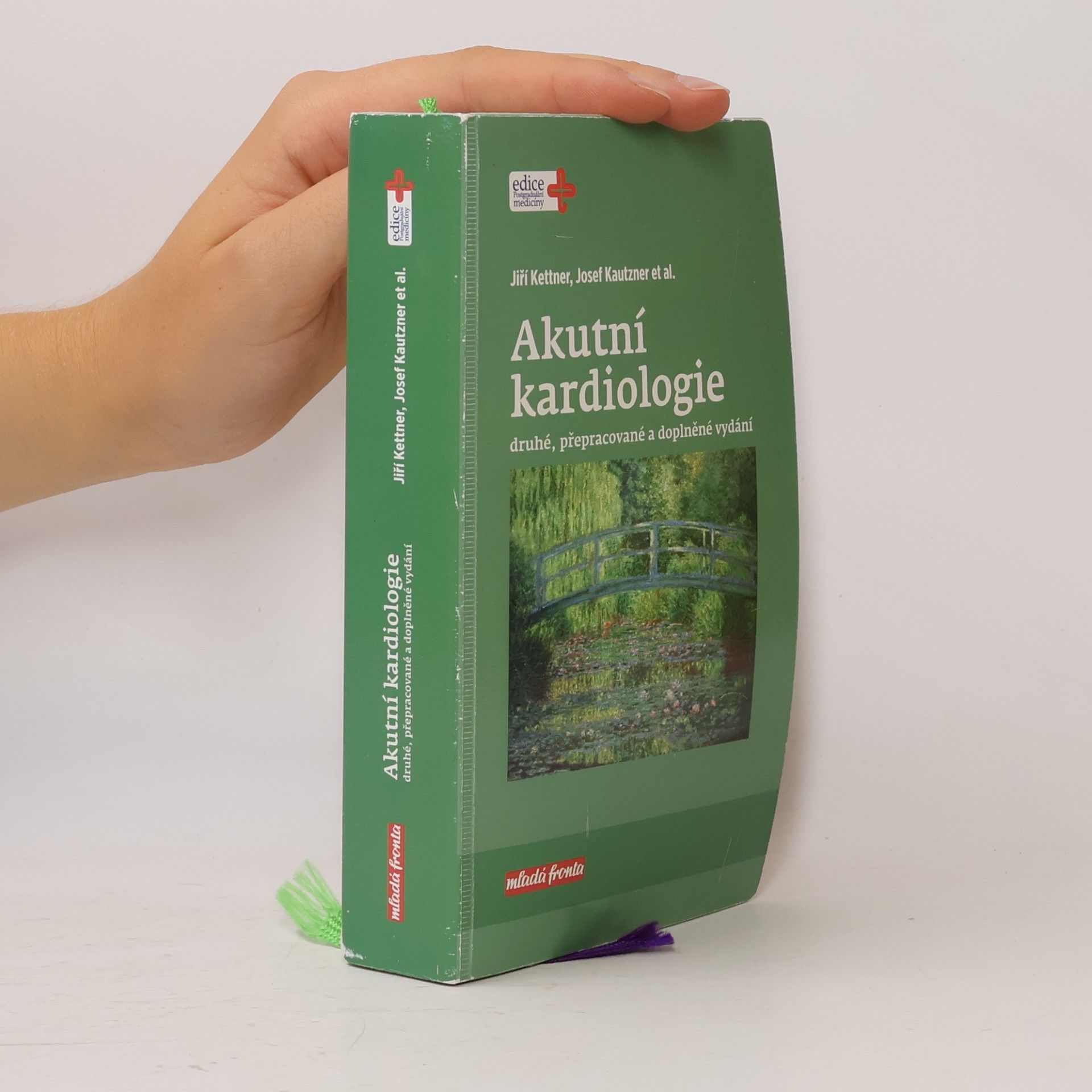 Jiří Kettner Akutní kardiologie