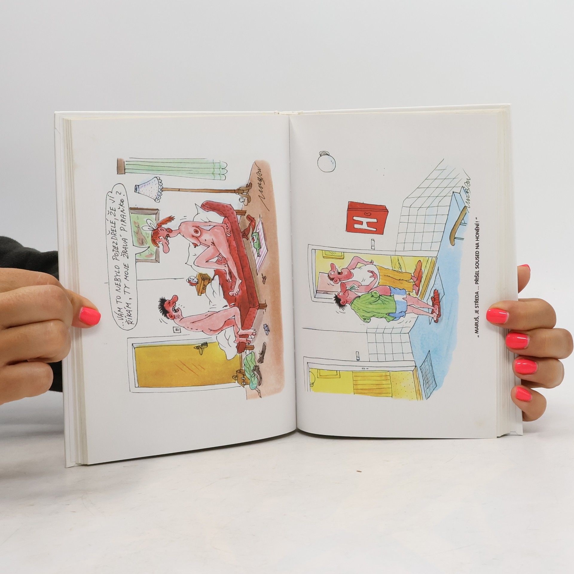 Petr Urban Pudy Rudy
